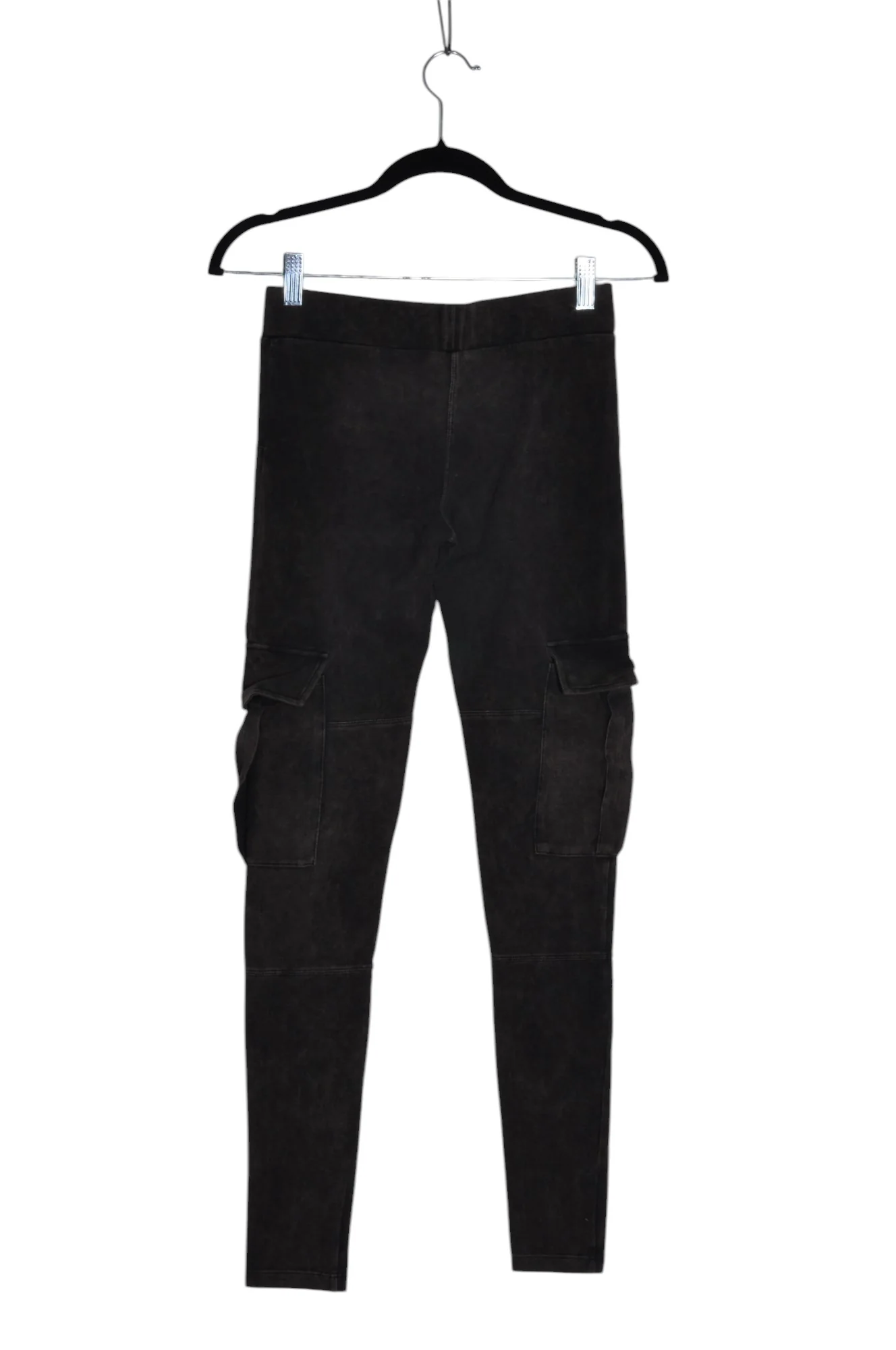 UNBRANDED Women Activewear Leggings Regular fit in Black - XS - Image 2