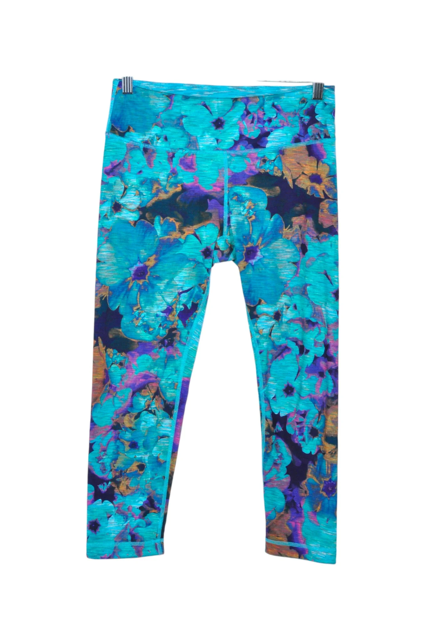 UNBRANDED Women Activewear Leggings Regular fit in Blue - M
