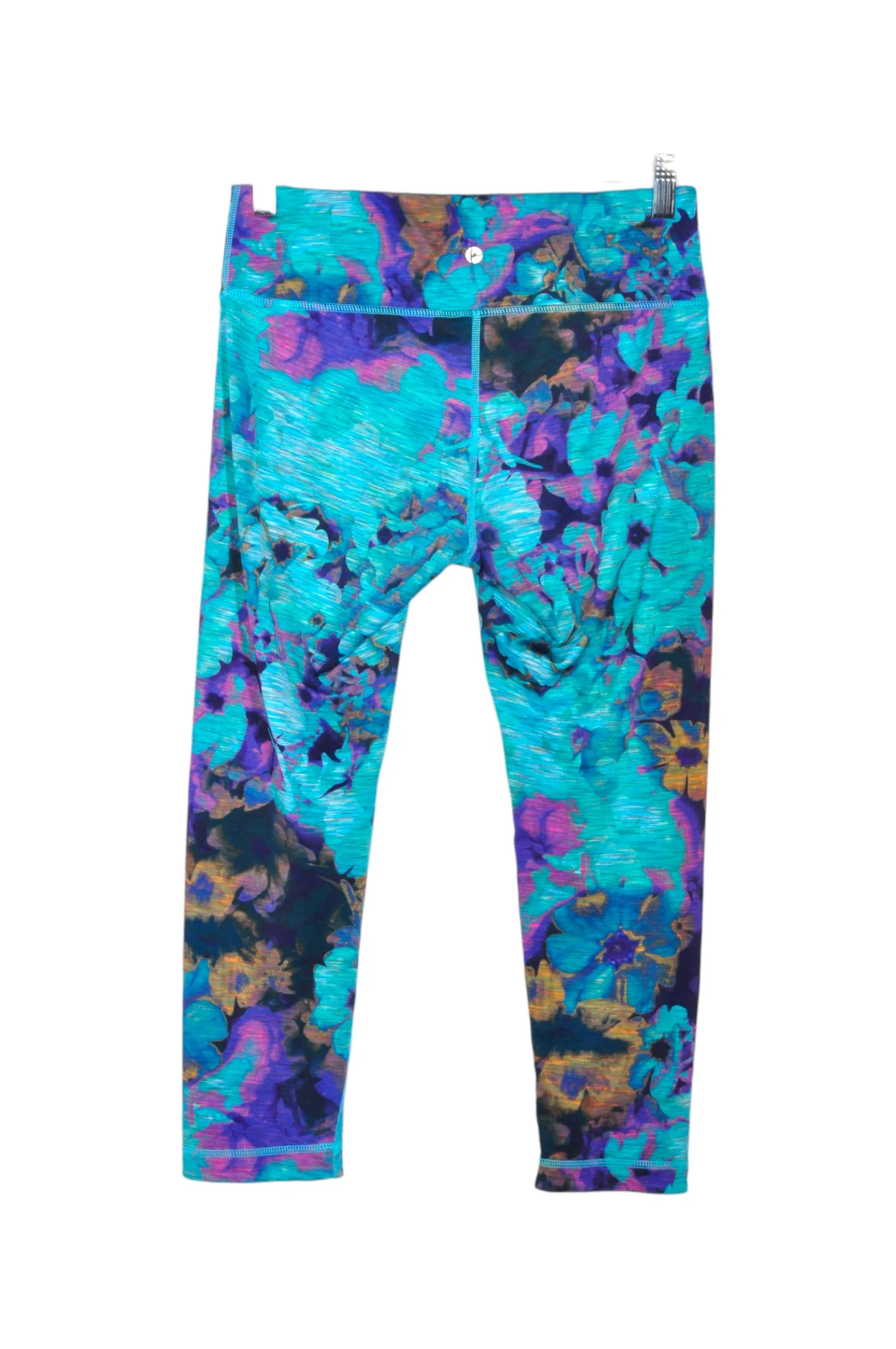 UNBRANDED Women Activewear Leggings Regular fit in Blue - M - Image 2