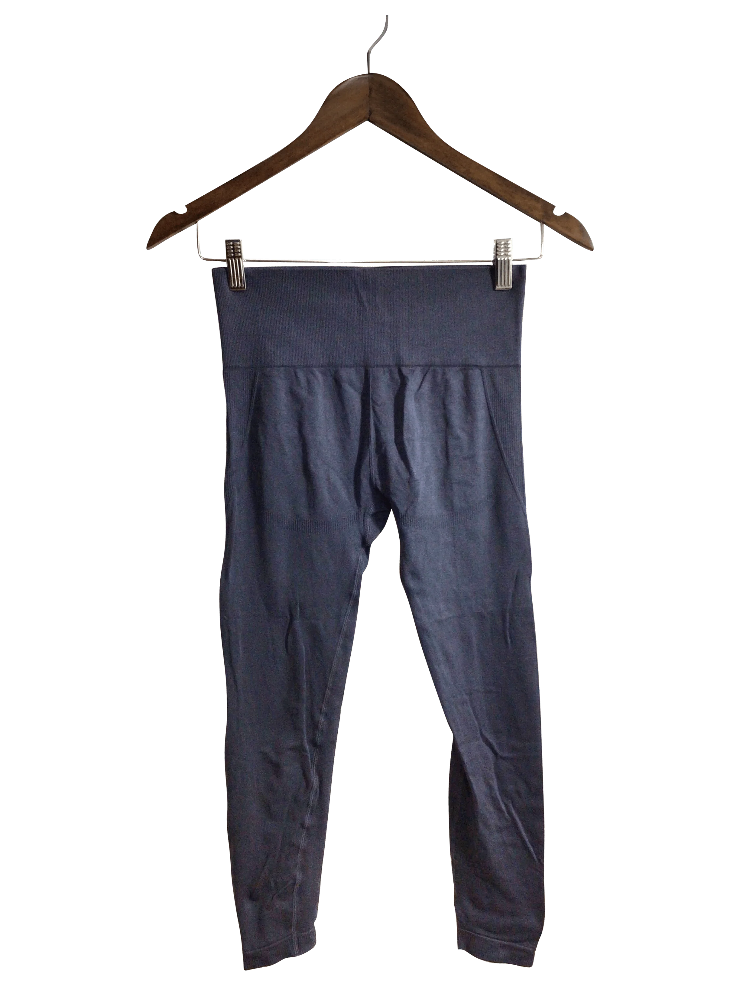 UNBRANDED Women Activewear Leggings Regular fit in Blue - XS