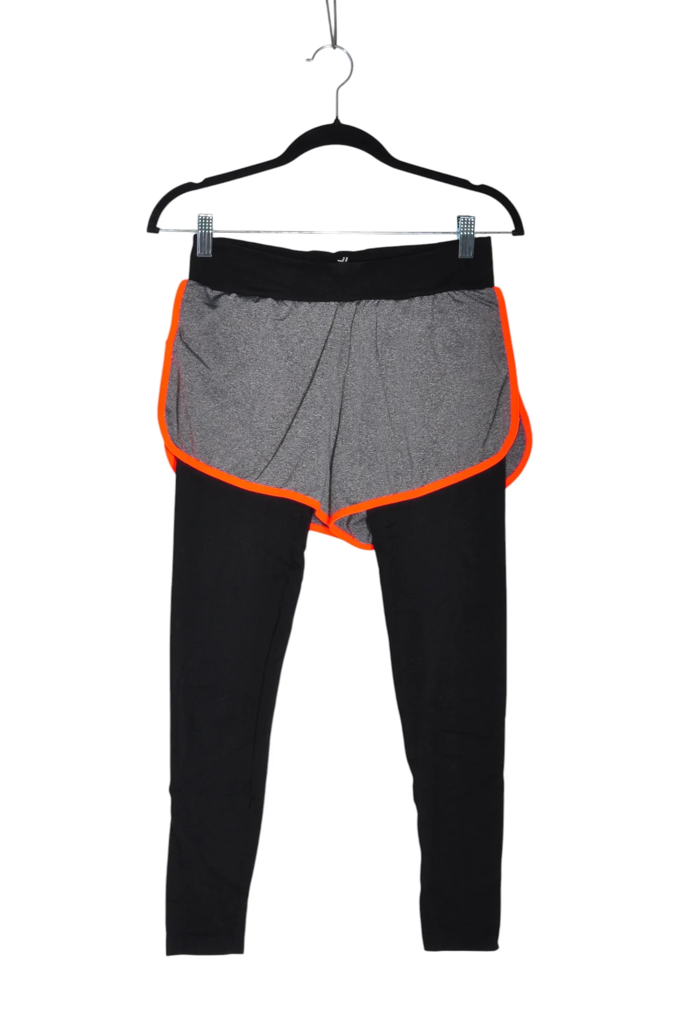 UNBRANDED Women Activewear Leggings Regular fit in Gray - S