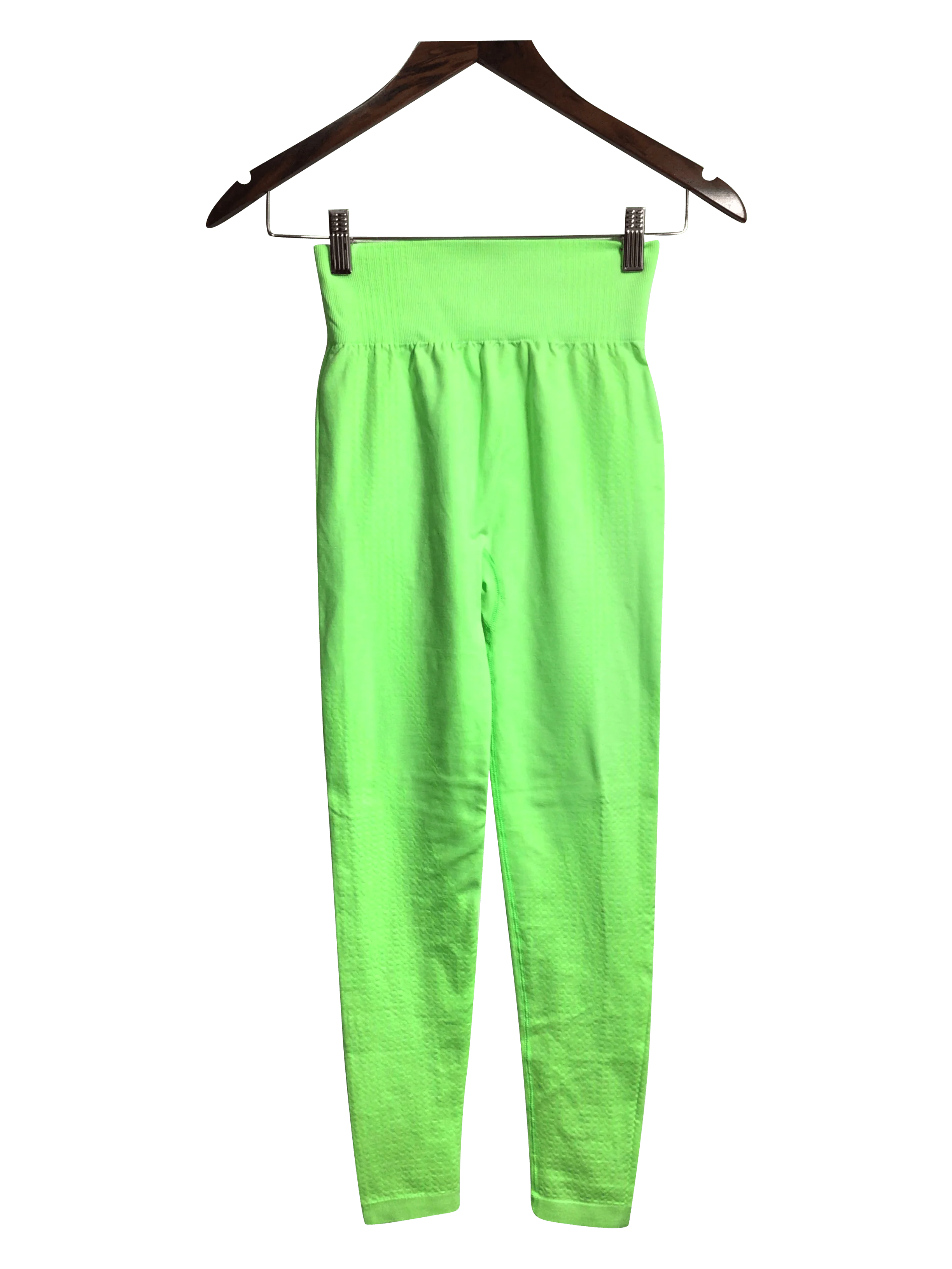 UNBRANDED Women Activewear Leggings Regular fit in Green - XS