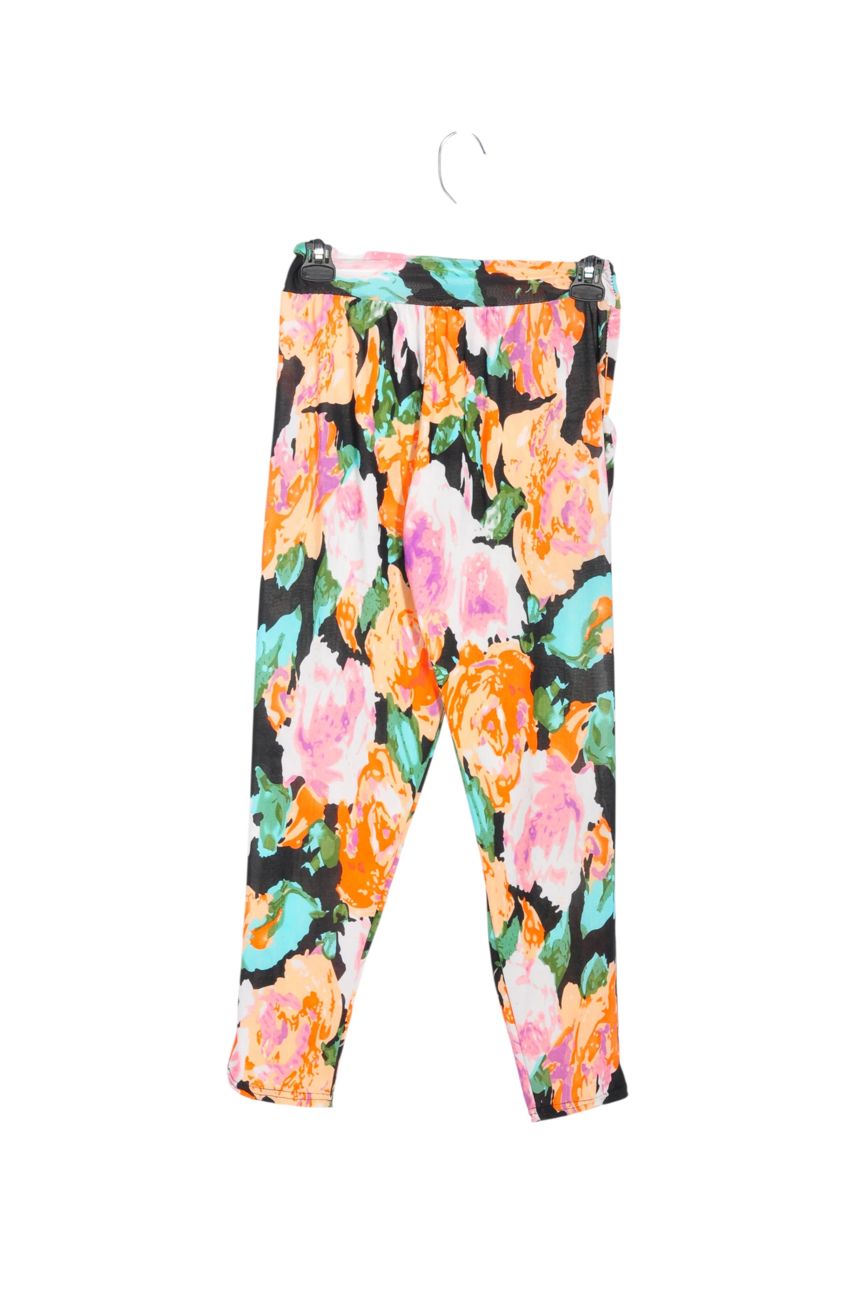 UNBRANDED Women Activewear Leggings Regular fit in Orange - L - Image 2
