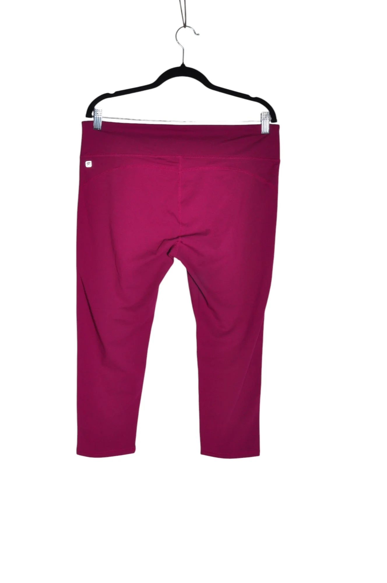 UNBRANDED Women Activewear Leggings Regular fit in Pink - XL - Image 2