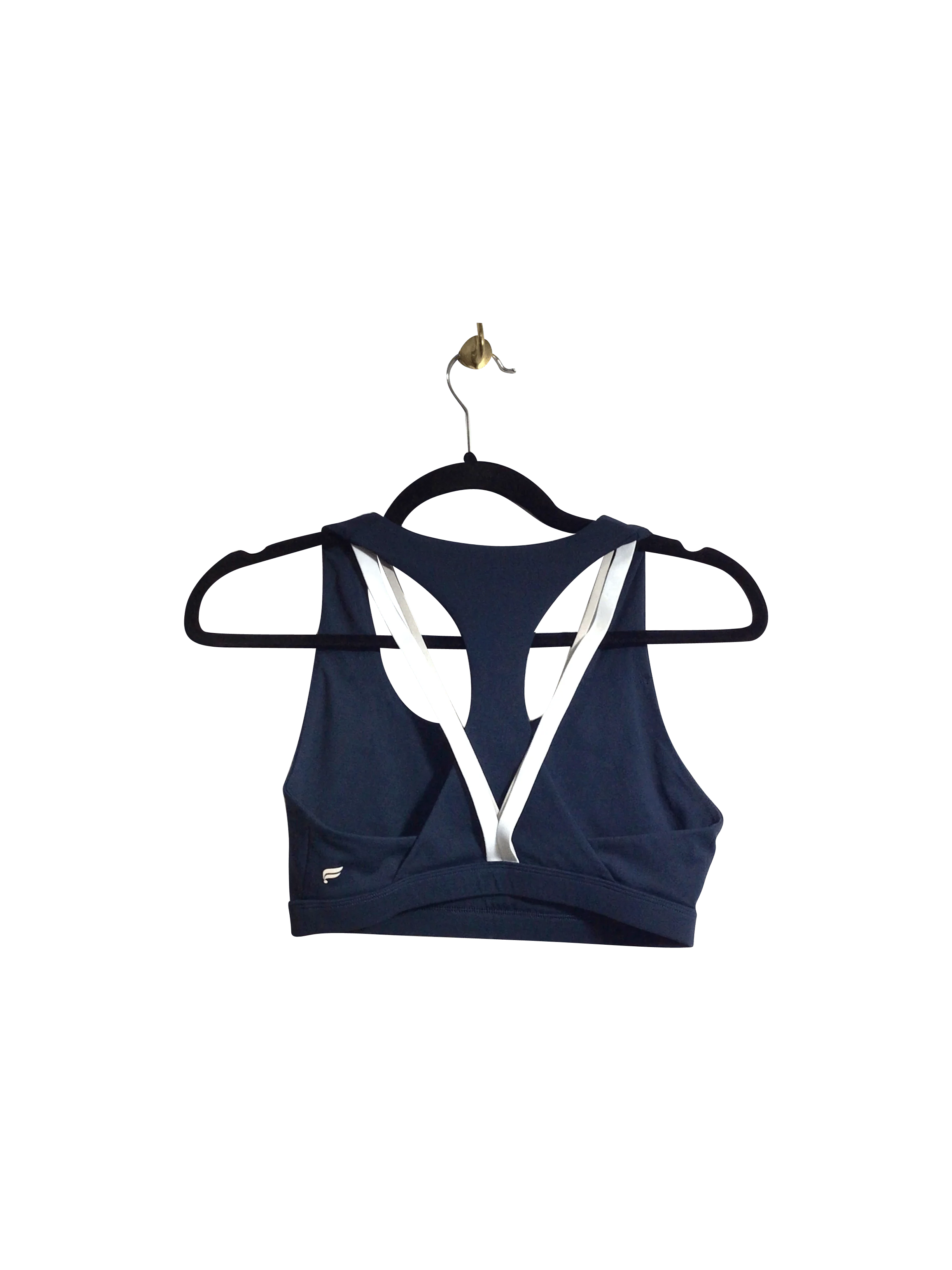 UNBRANDED Women Activewear Sports Bras Regular fit in Blue - S - Image 2