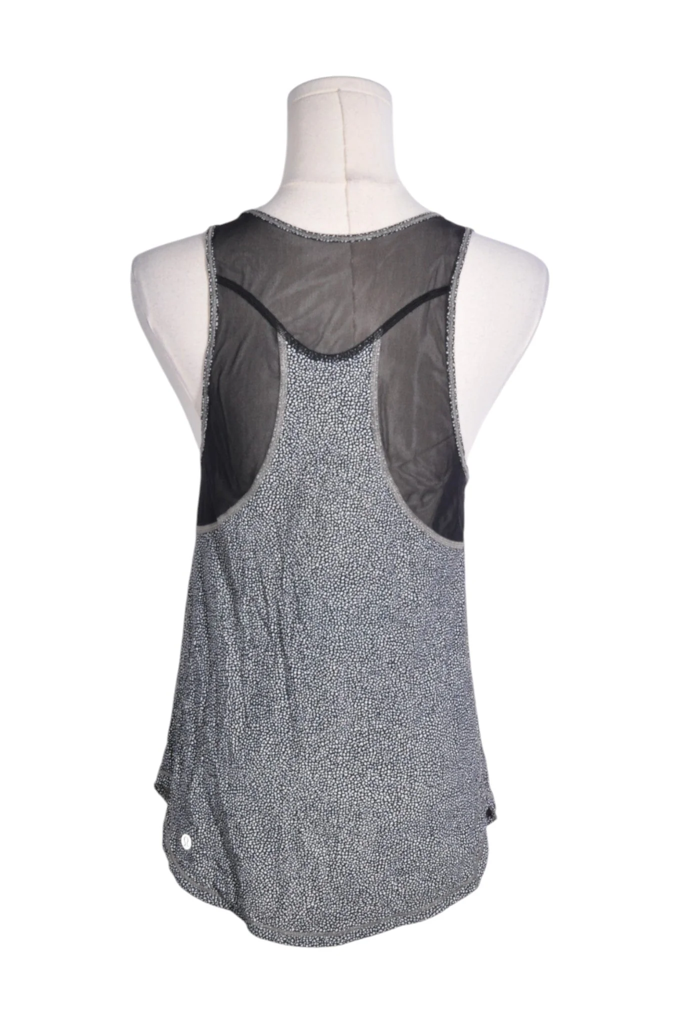 UNBRANDED Women Activewear Tops Regular fit in Gray - L - Image 2