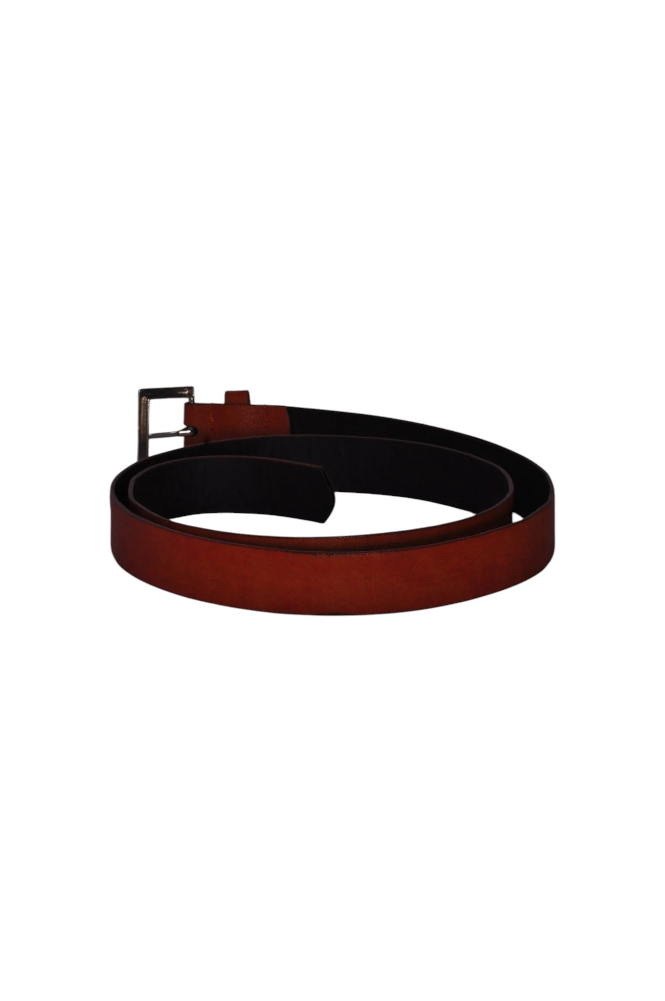 UNBRANDED Women Belts Regular fit in Brown - M - Image 2