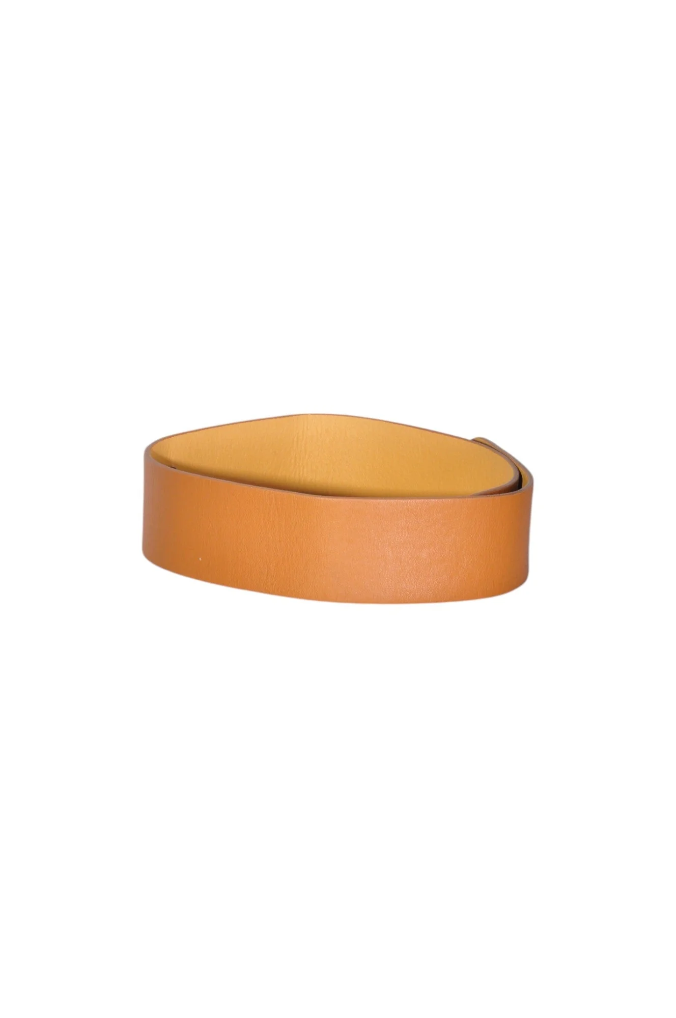 UNBRANDED Women Belts Regular fit in Brown - M - Image 2