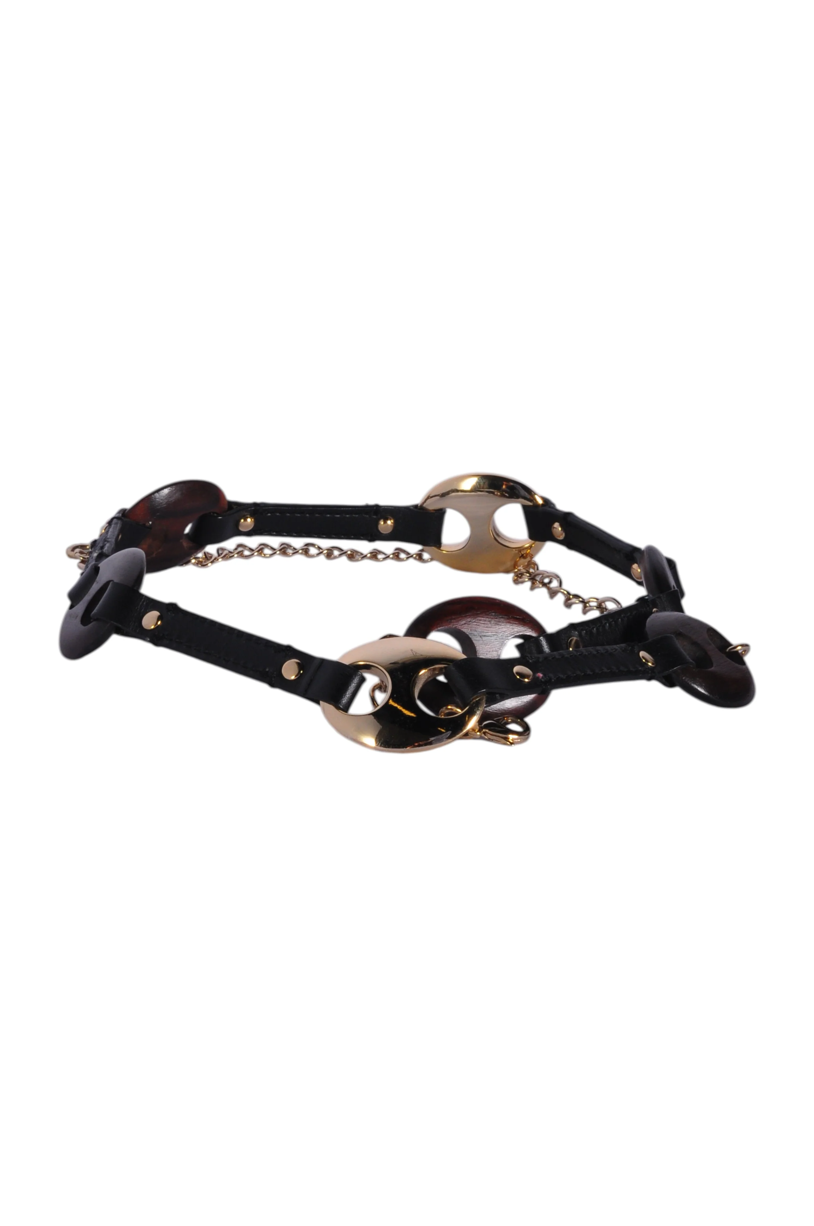 UNBRANDED Women Belts Regular fit in Brown - S - Image 2