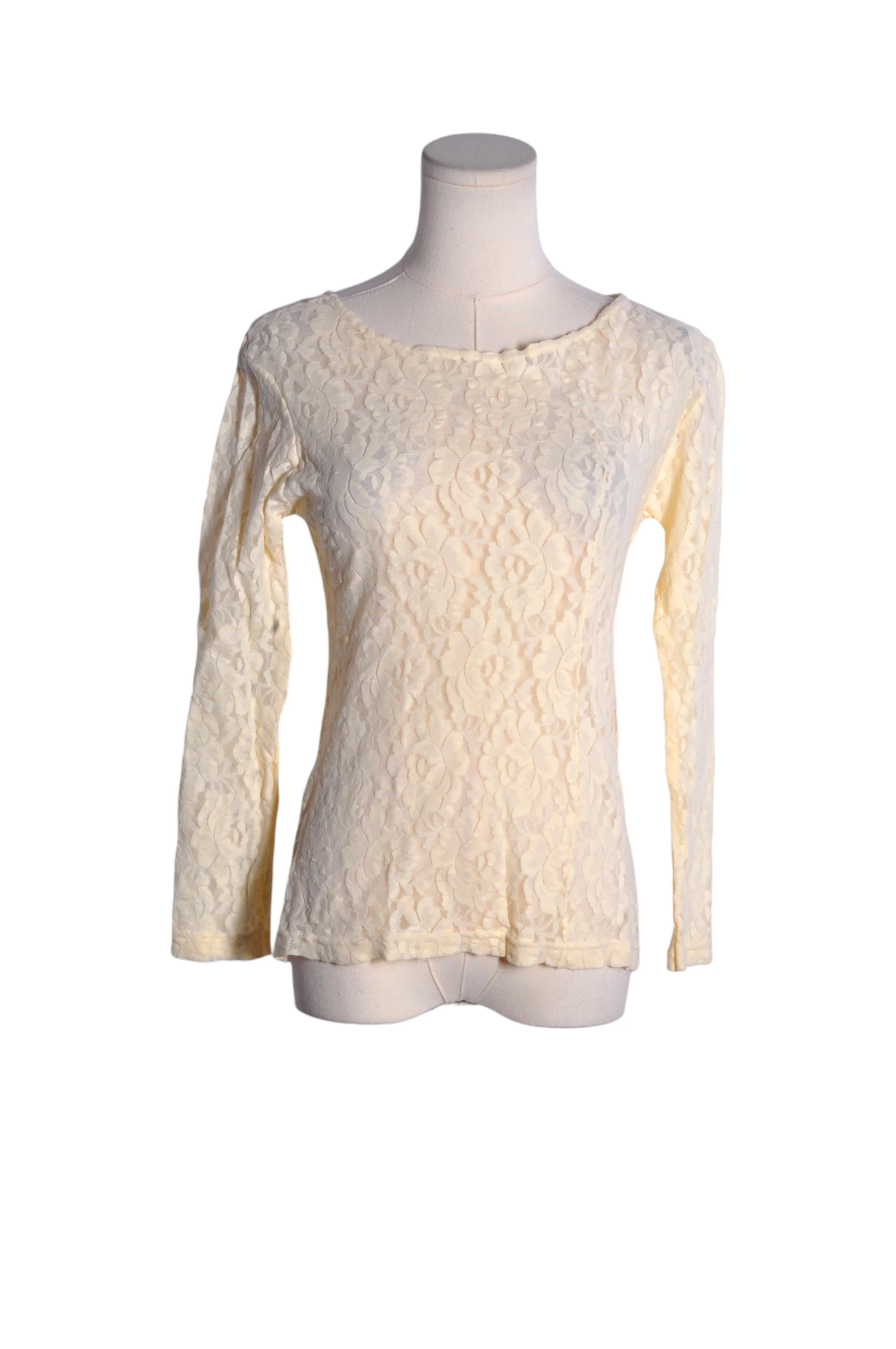 UNBRANDED Women Blouses Regular fit in Beige - M