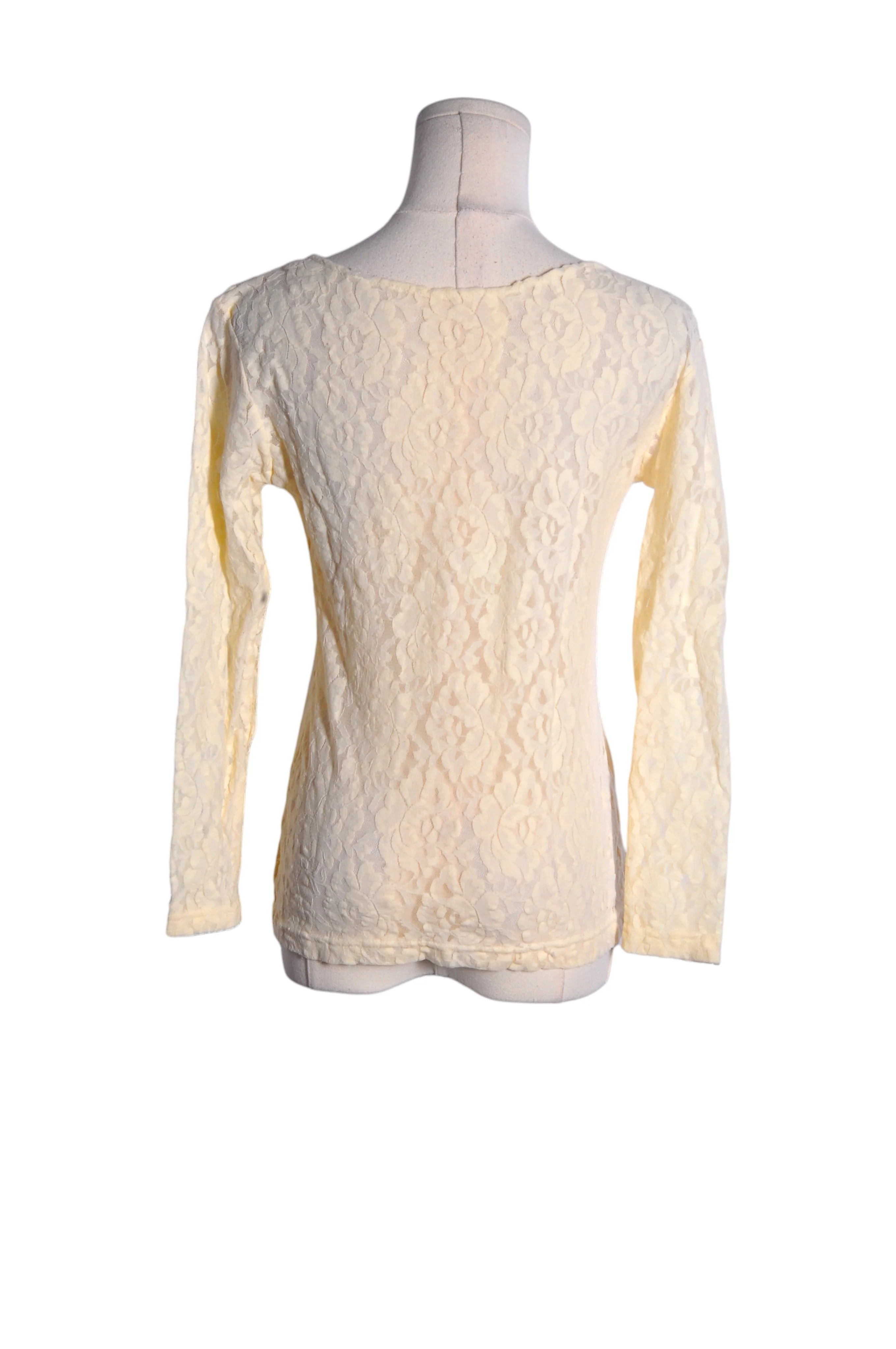 UNBRANDED Women Blouses Regular fit in Beige - M - Image 2