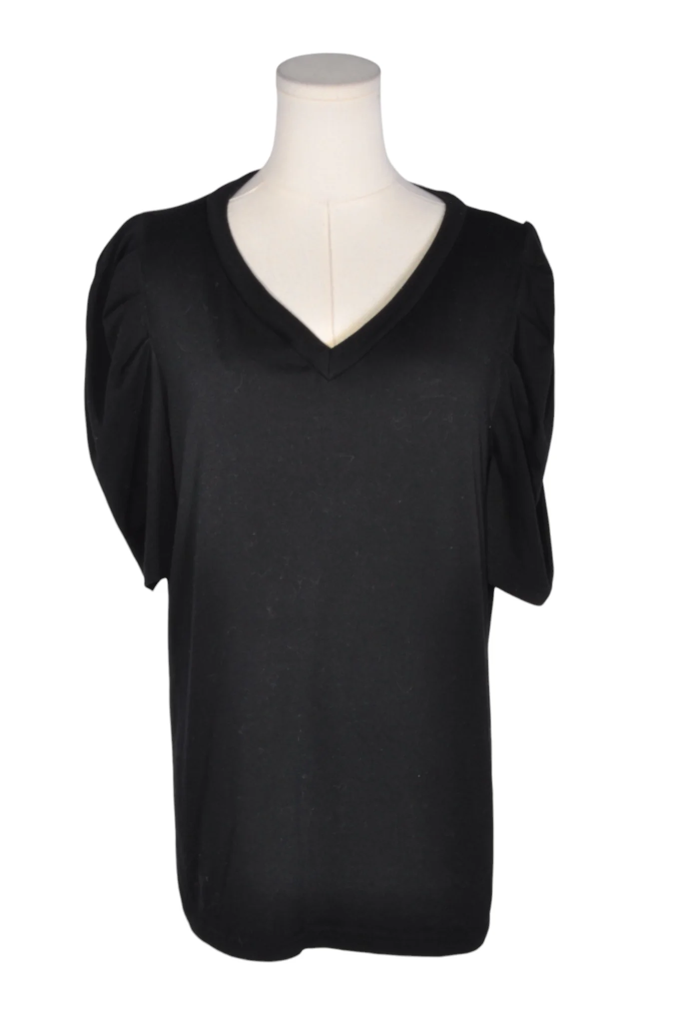 UNBRANDED Women Blouses Regular fit in Black - L