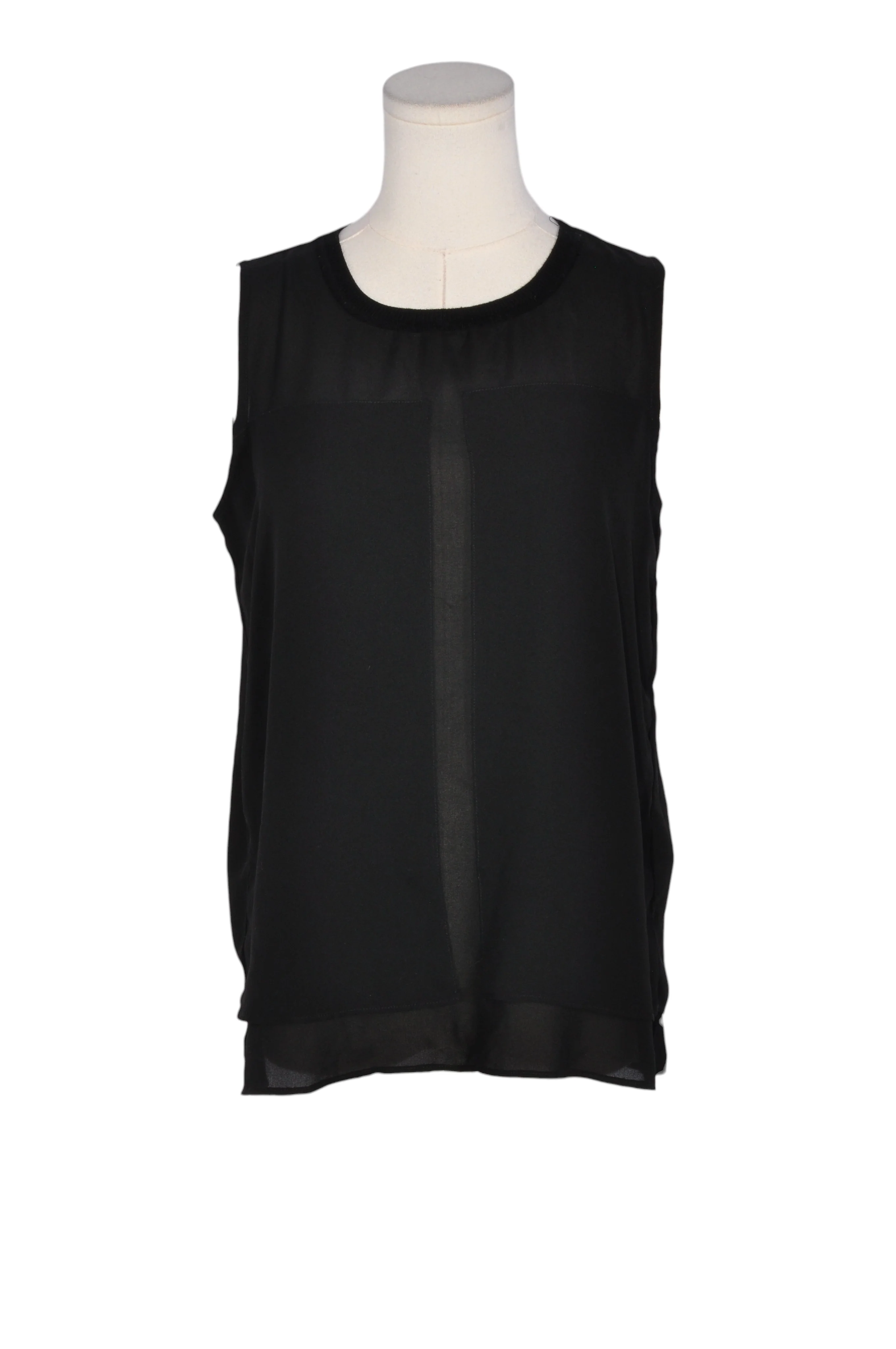 UNBRANDED Women Blouses Regular fit in Black - M