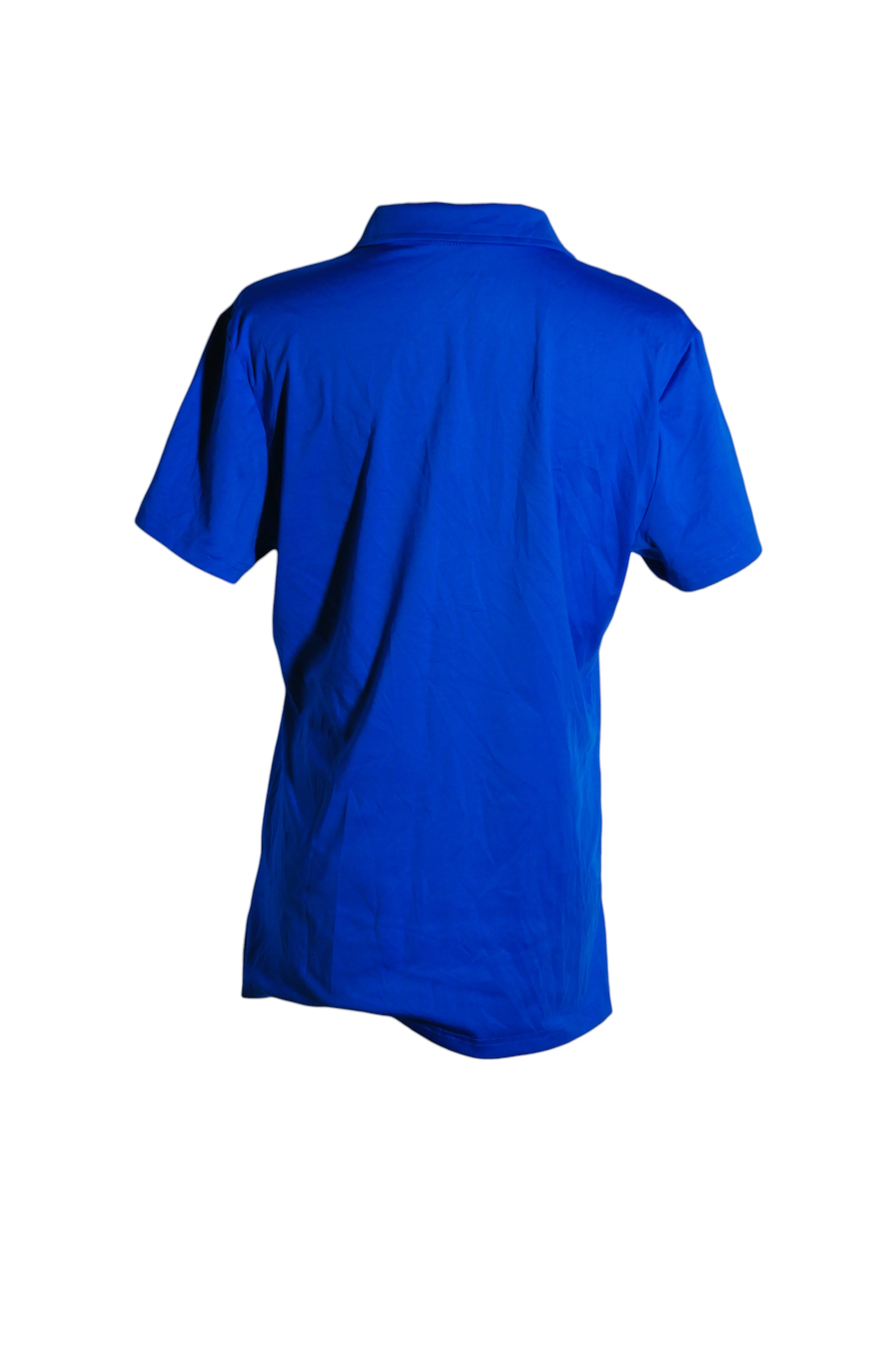 UNBRANDED Women Blouses Regular fit in Blue - L - Image 2