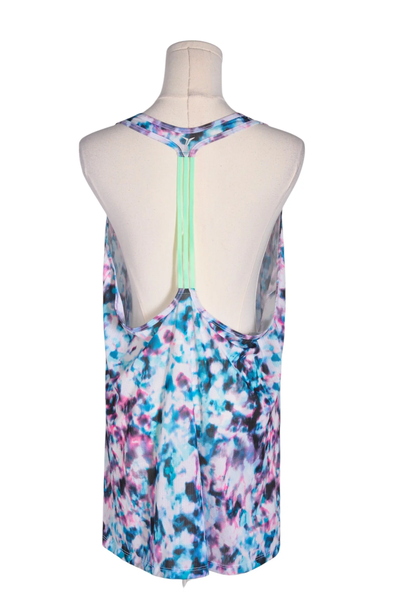 UNBRANDED Women Blouses Regular fit in Blue - XL - Image 2