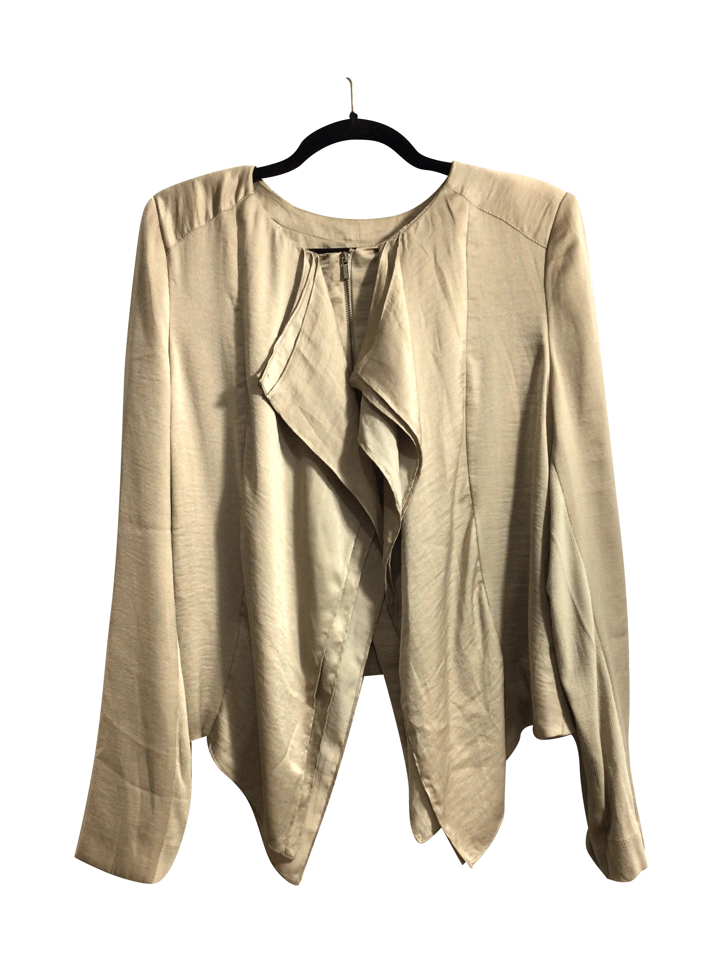 UNBRANDED Women Blouses Regular fit in Brown - L