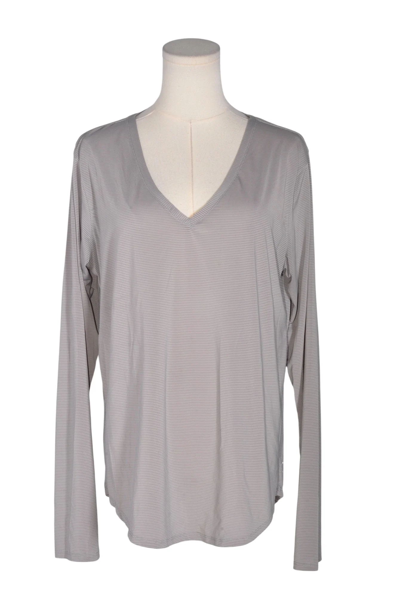 UNBRANDED Women Blouses Regular fit in Gray - XL