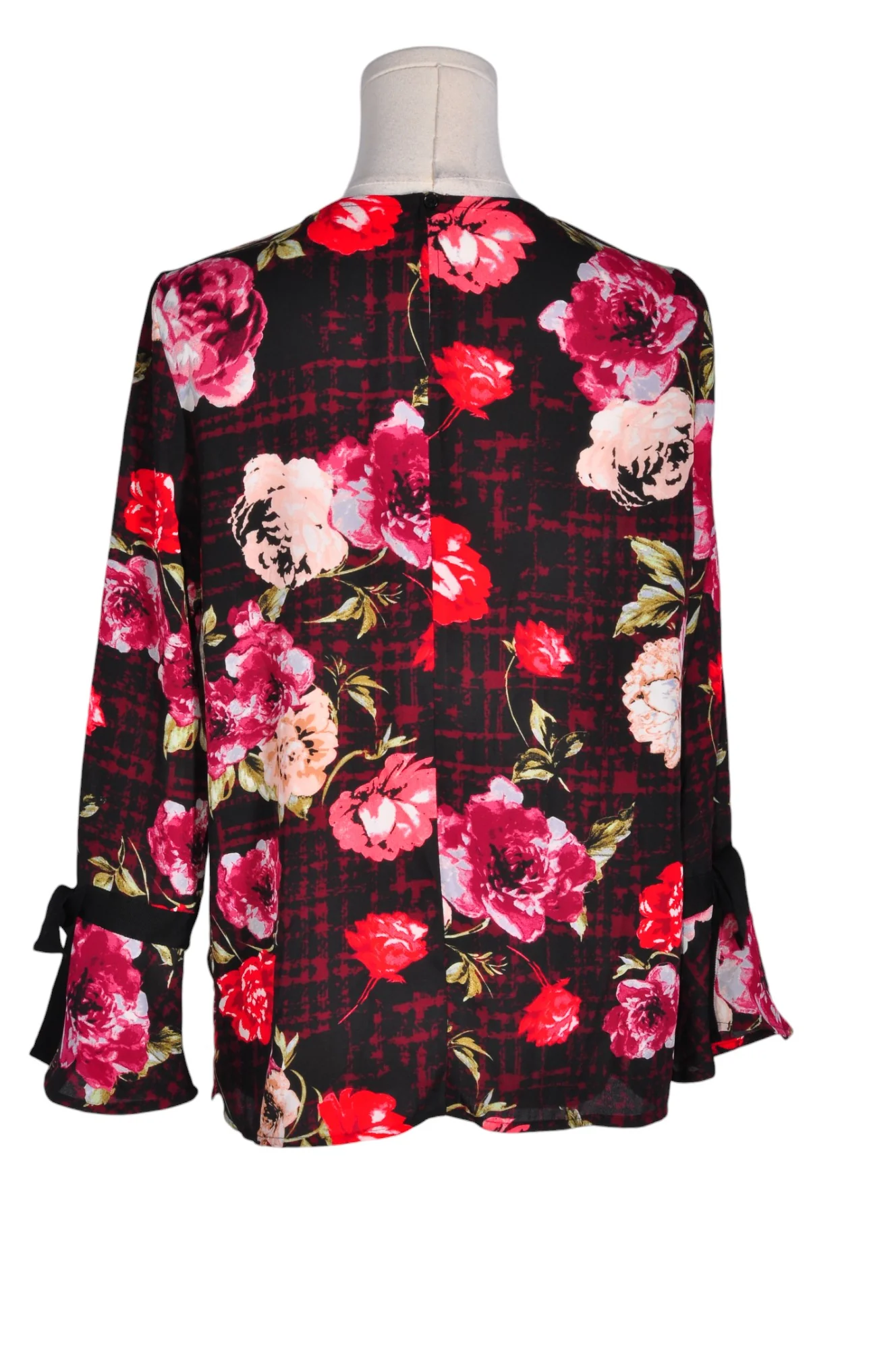 UNBRANDED Women Blouses Regular fit in Red - L - Image 2