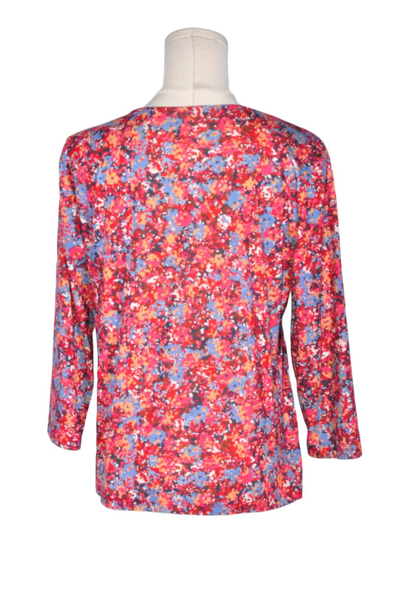 UNBRANDED Women Blouses Regular fit in Red - M - Image 2