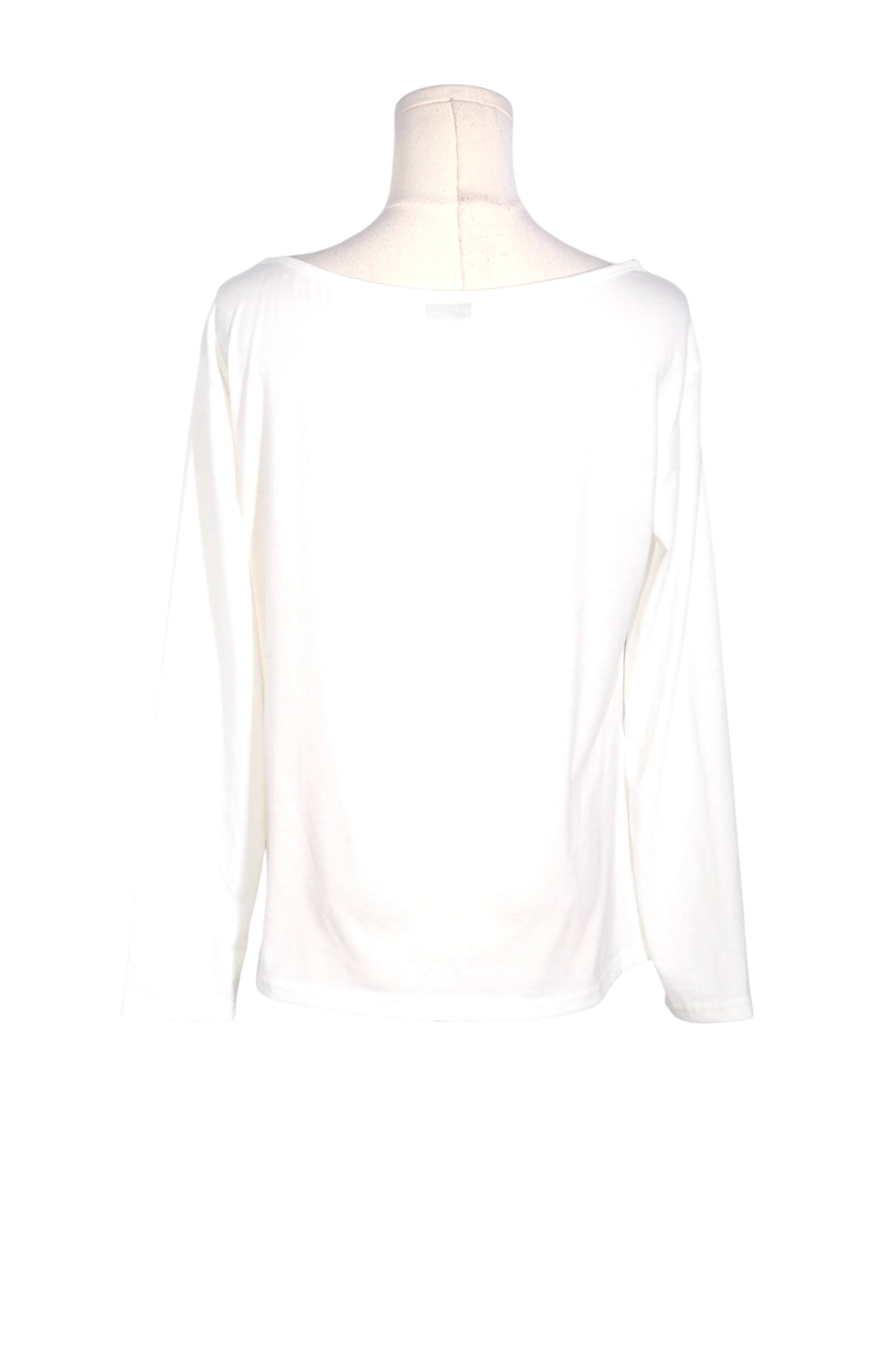UNBRANDED Women Blouses Regular fit in White - M - Image 2