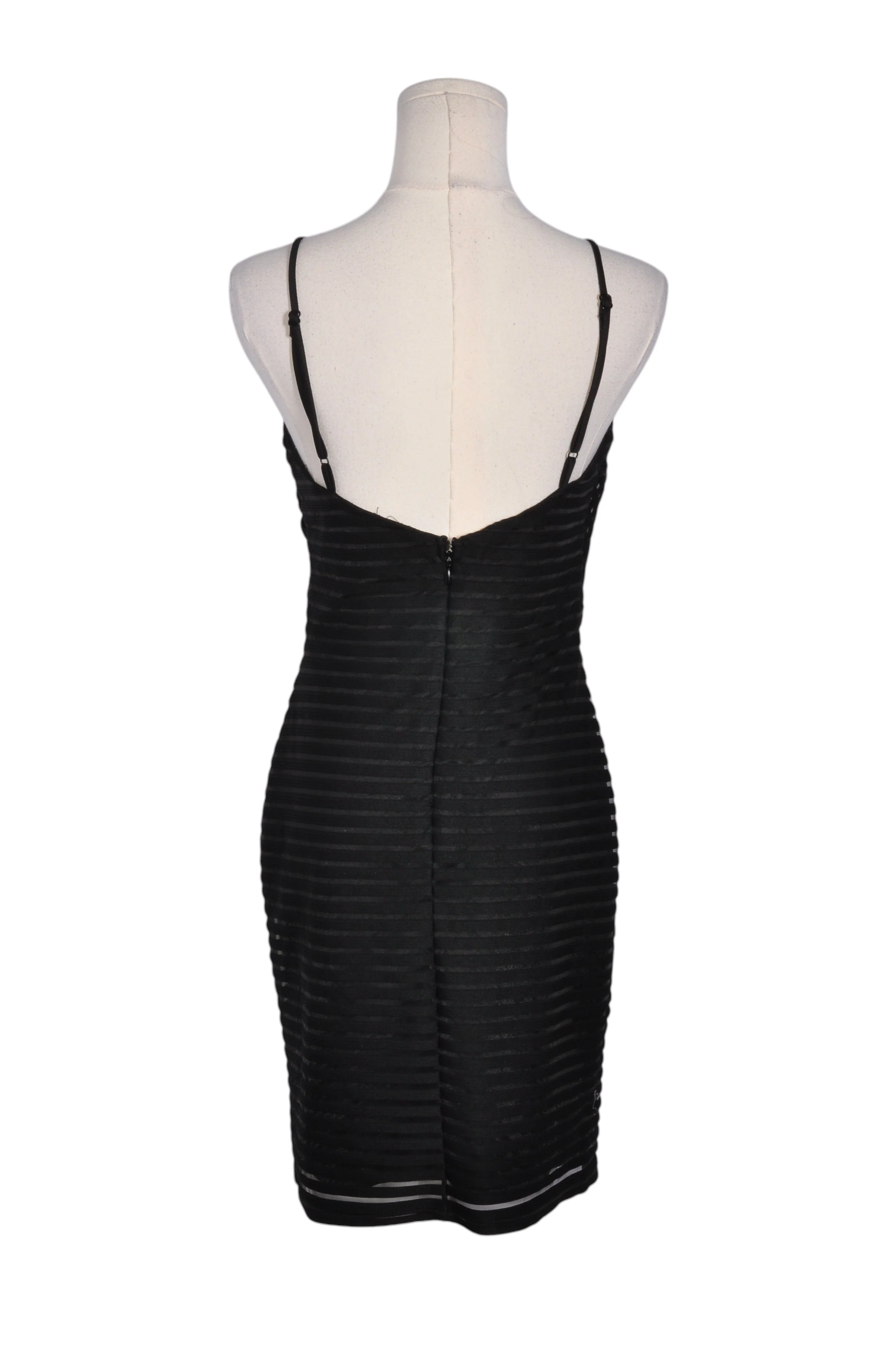 UNBRANDED Women Bodycon Dresses Regular fit in Black - M - Image 2