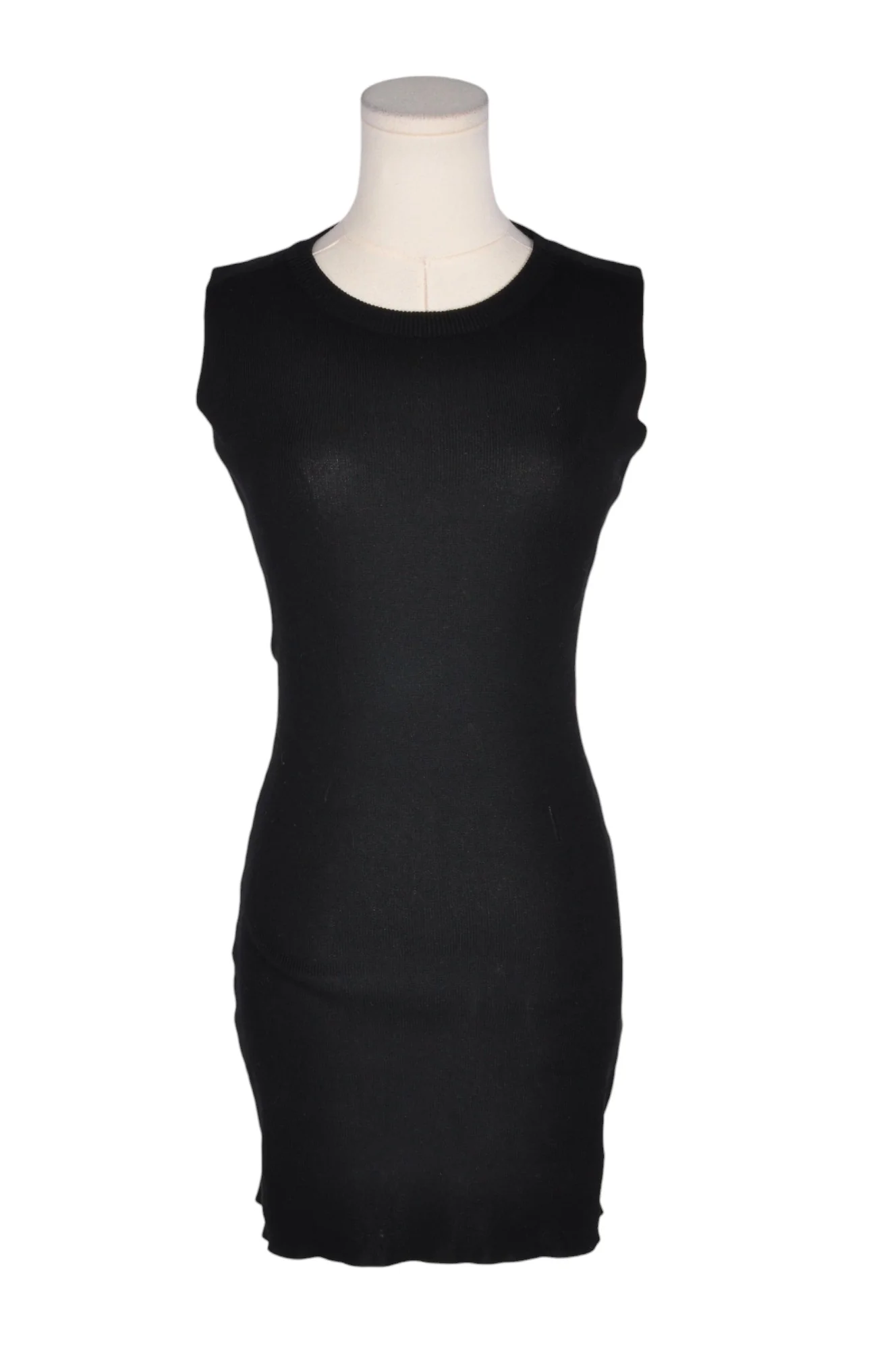UNBRANDED Women Bodycon Dresses Regular fit in Black - S