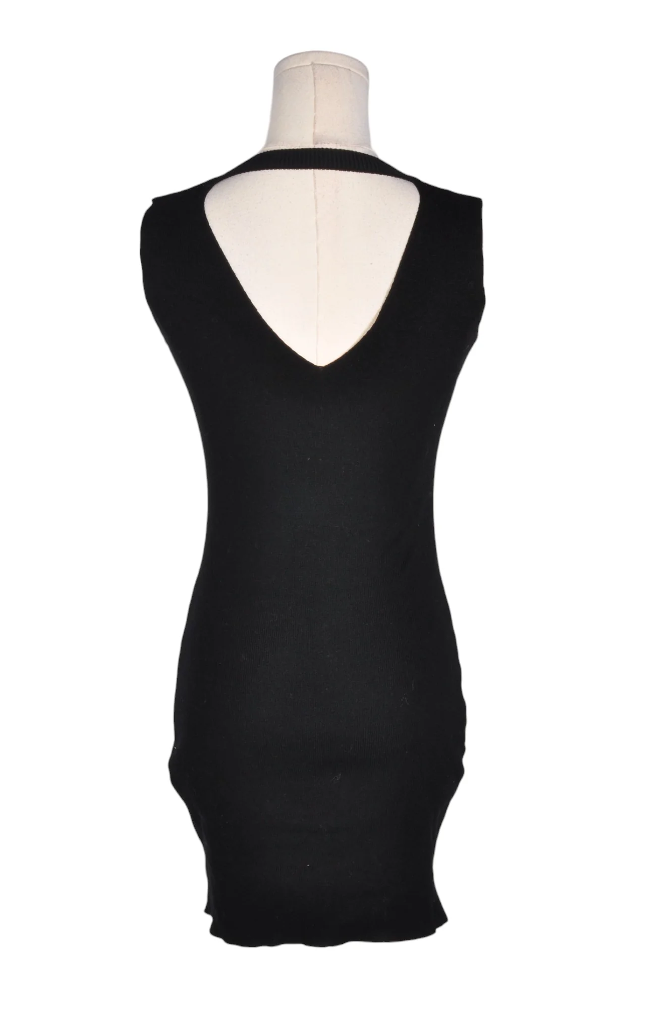 UNBRANDED Women Bodycon Dresses Regular fit in Black - S - Image 2