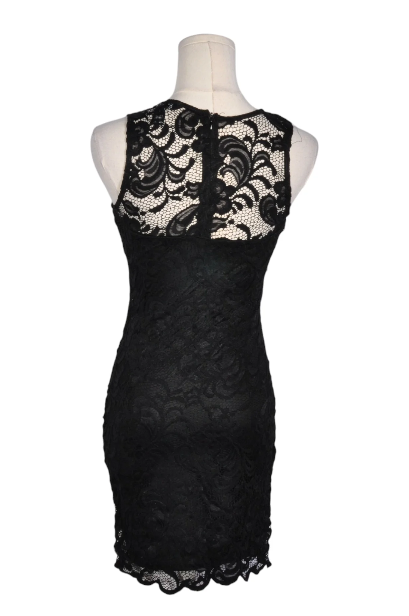 UNBRANDED Women Bodycon Dresses Regular fit in Black - S - Image 2