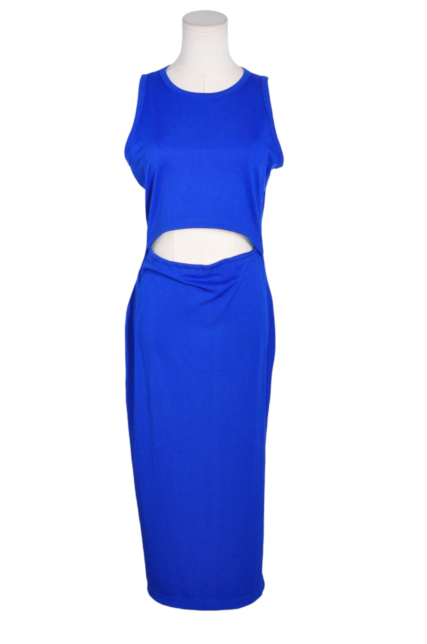 UNBRANDED Women Bodycon Dresses Regular fit in Blue - L