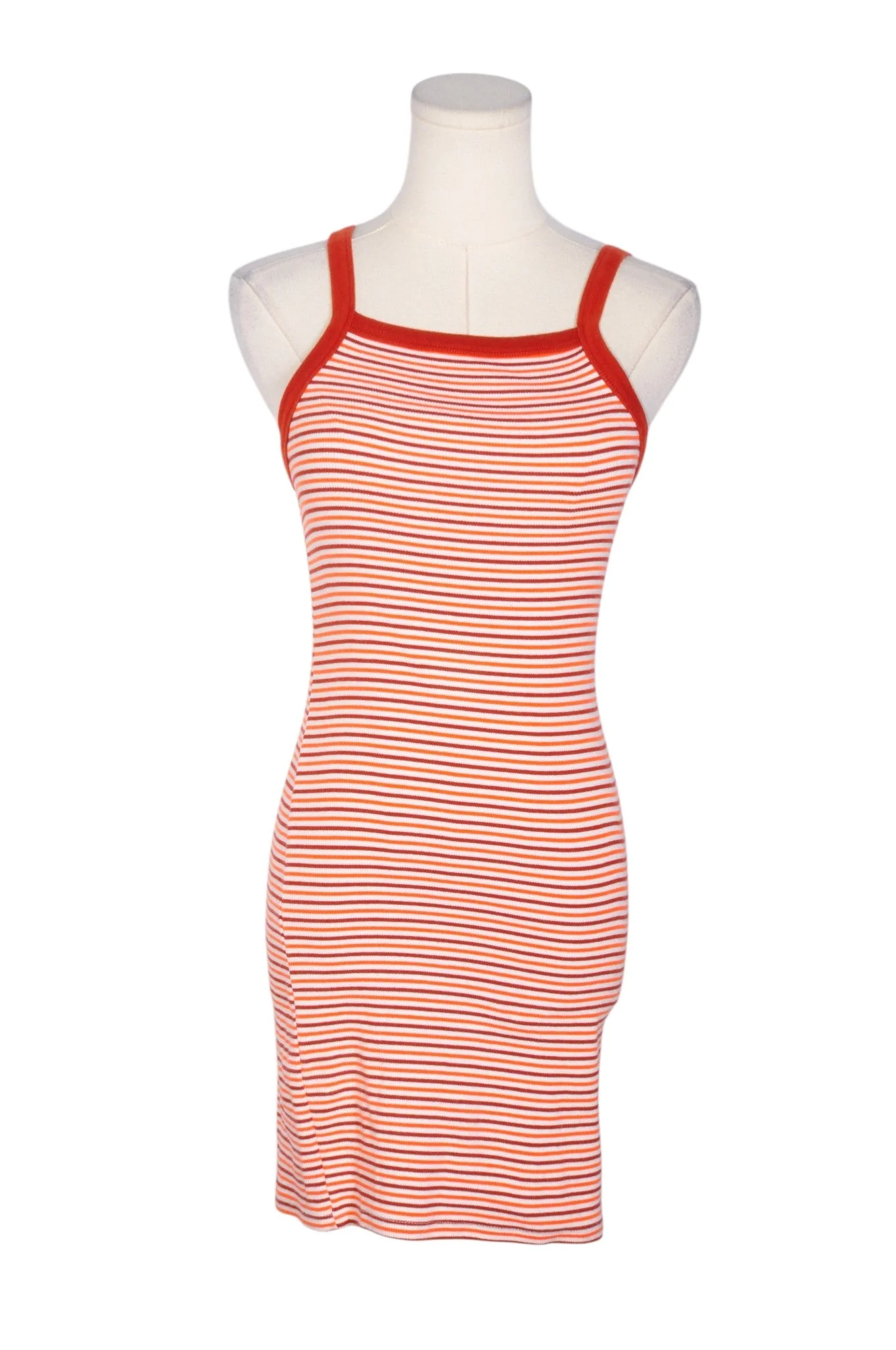 UNBRANDED Women Bodycon Dresses Regular fit in Red - S