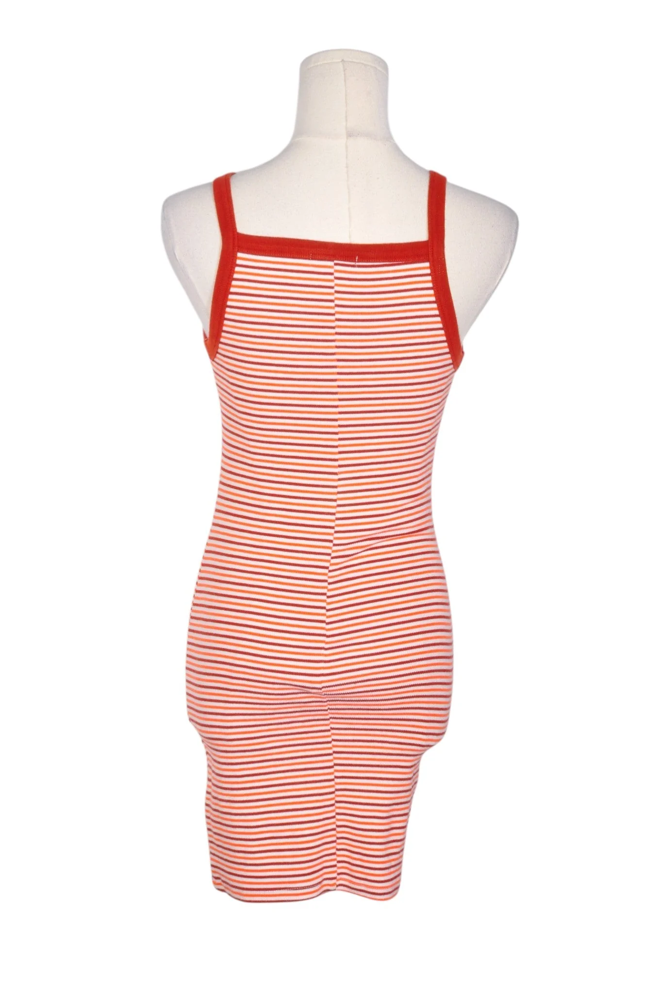 UNBRANDED Women Bodycon Dresses Regular fit in Red - S - Image 2