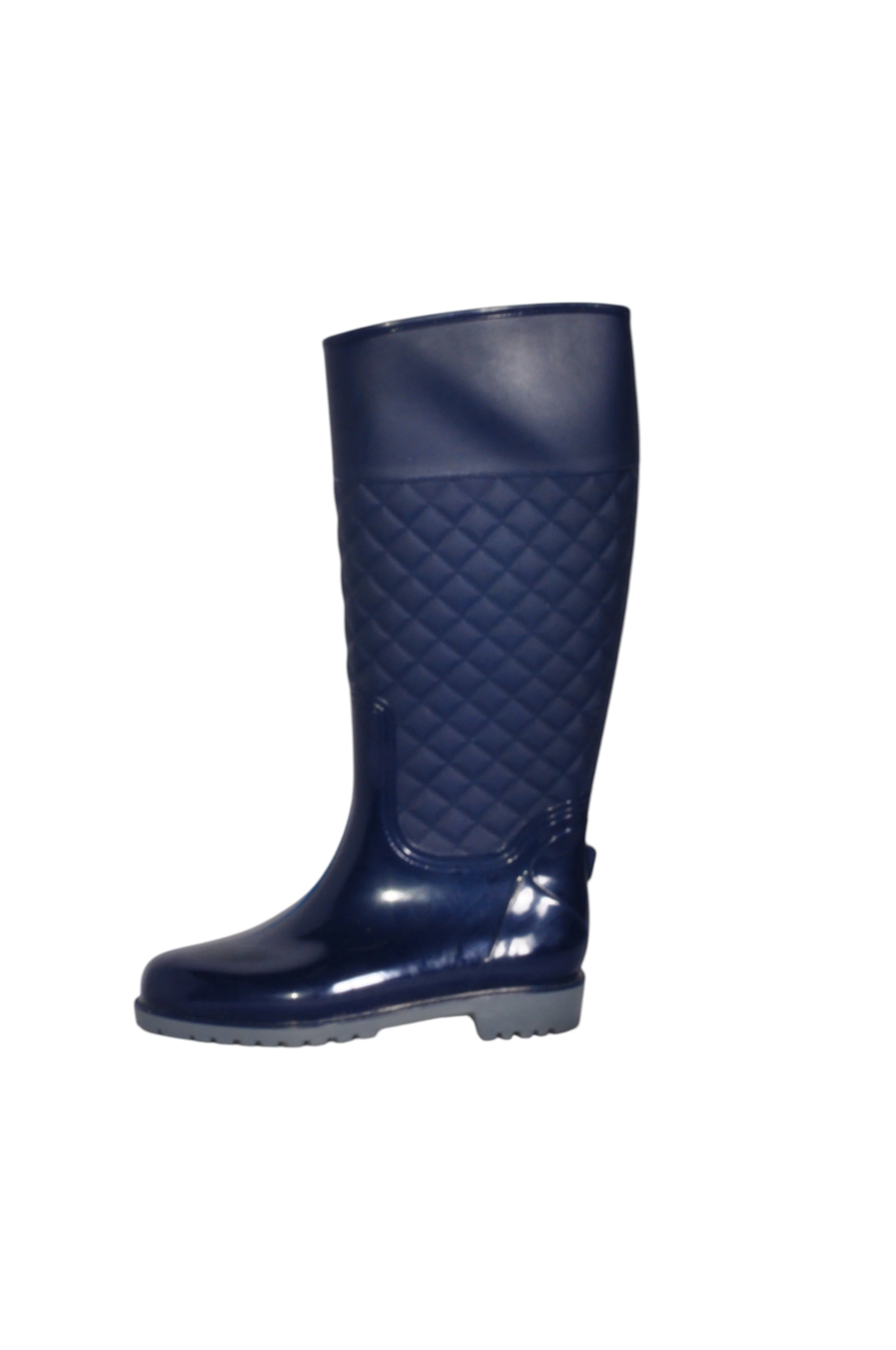 UNBRANDED Women Boots Regular fit in Blue - 36 - Image 2