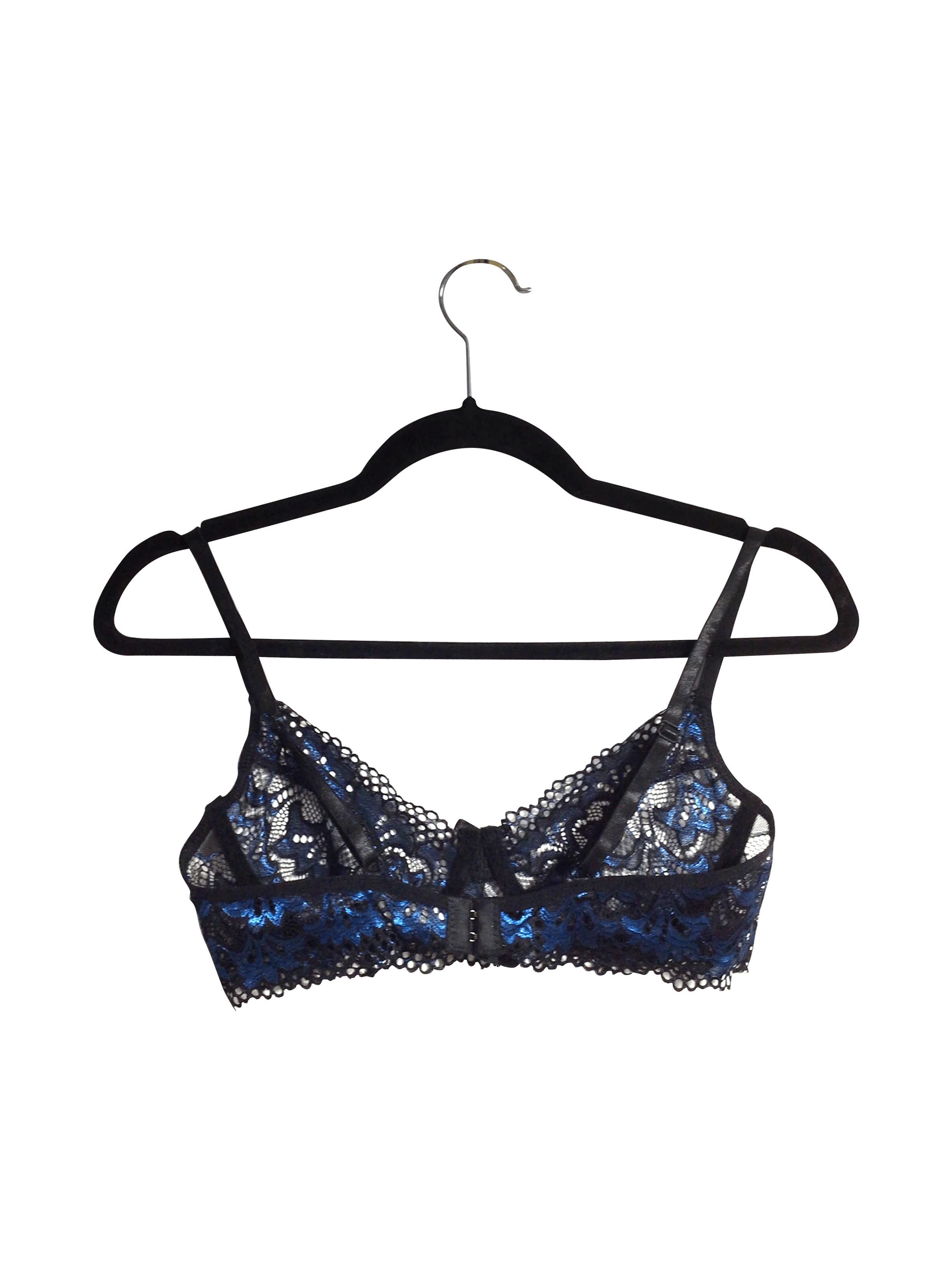 UNBRANDED Women Bras Regular fit in Blue - M - Image 2