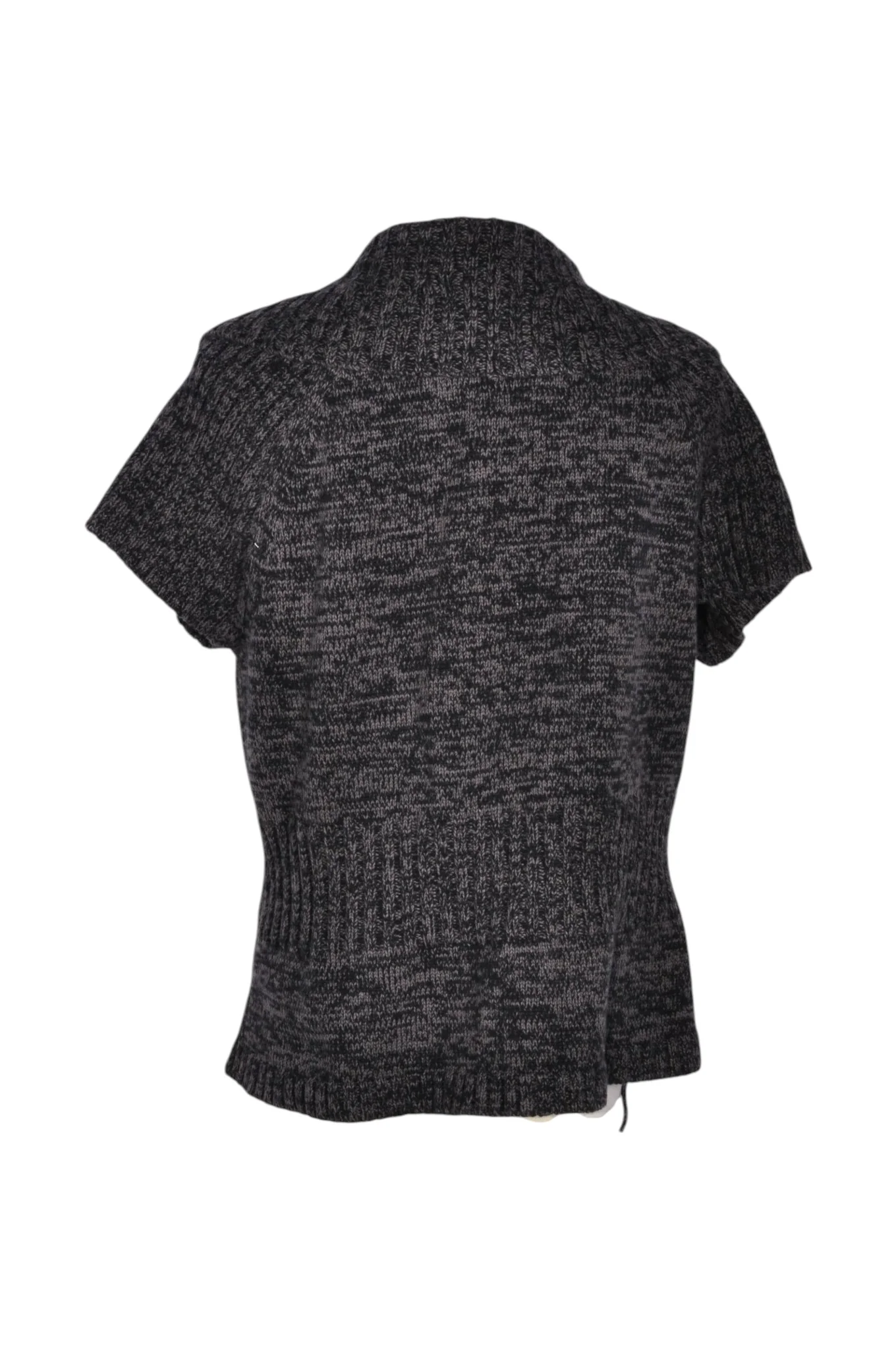 UNBRANDED Women Cardigans Regular fit in Gray - S - Image 2