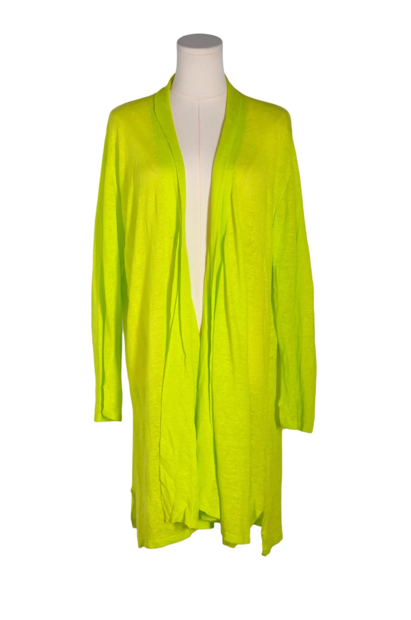 UNBRANDED Women Cardigans Regular fit in Green - 44