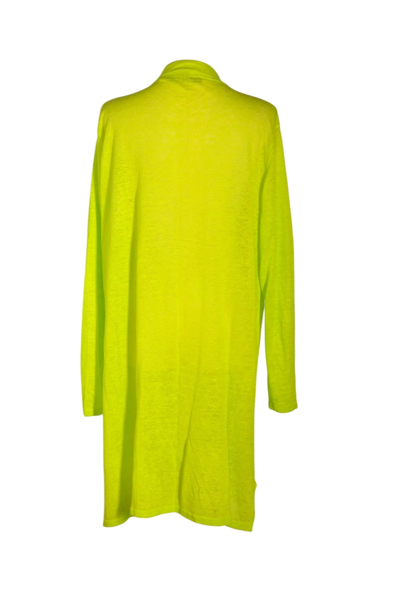 UNBRANDED Women Cardigans Regular fit in Green - 44 - Image 2