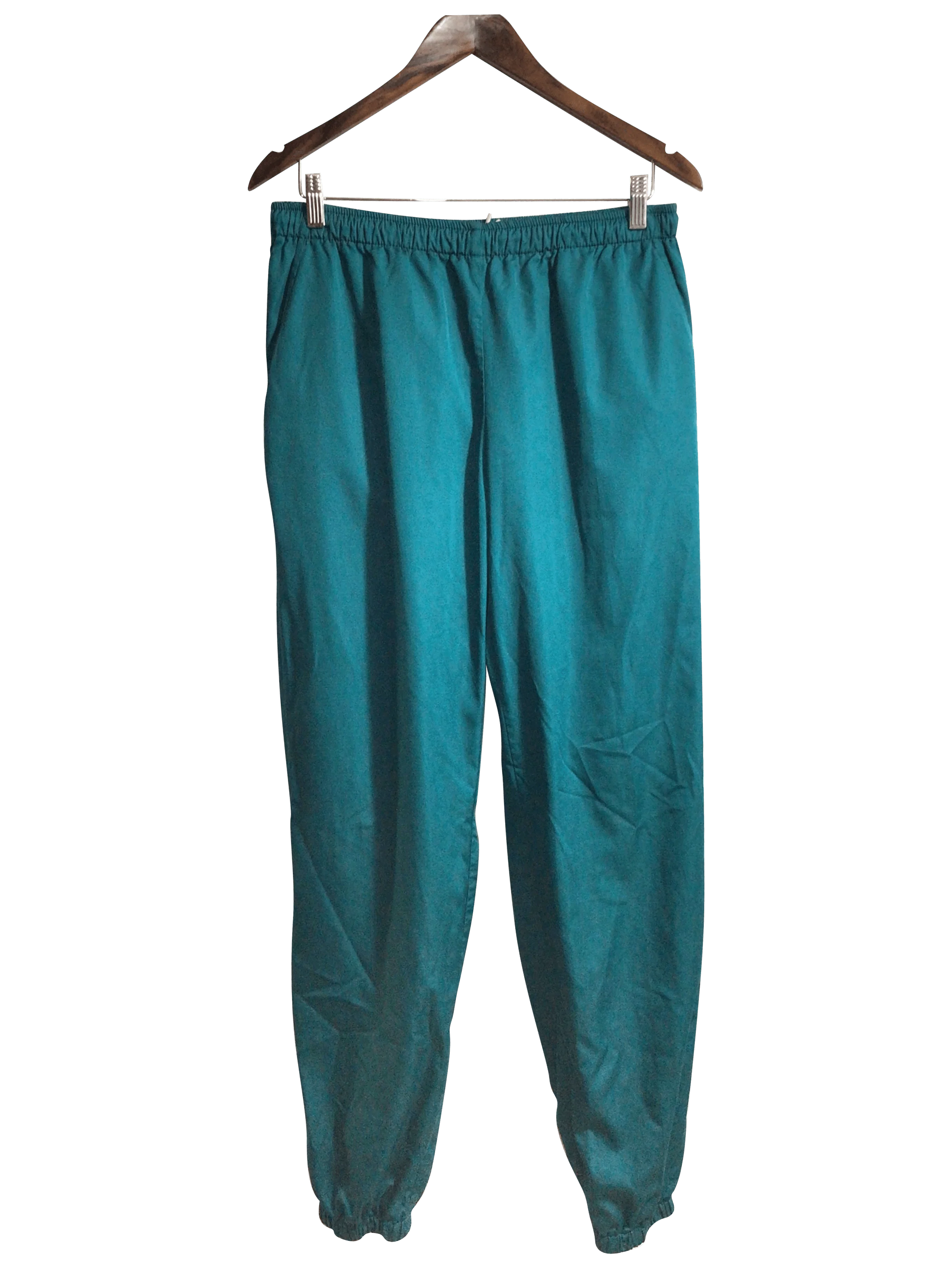 UNBRANDED Women Cargo Pants Regular fit in Green - 1