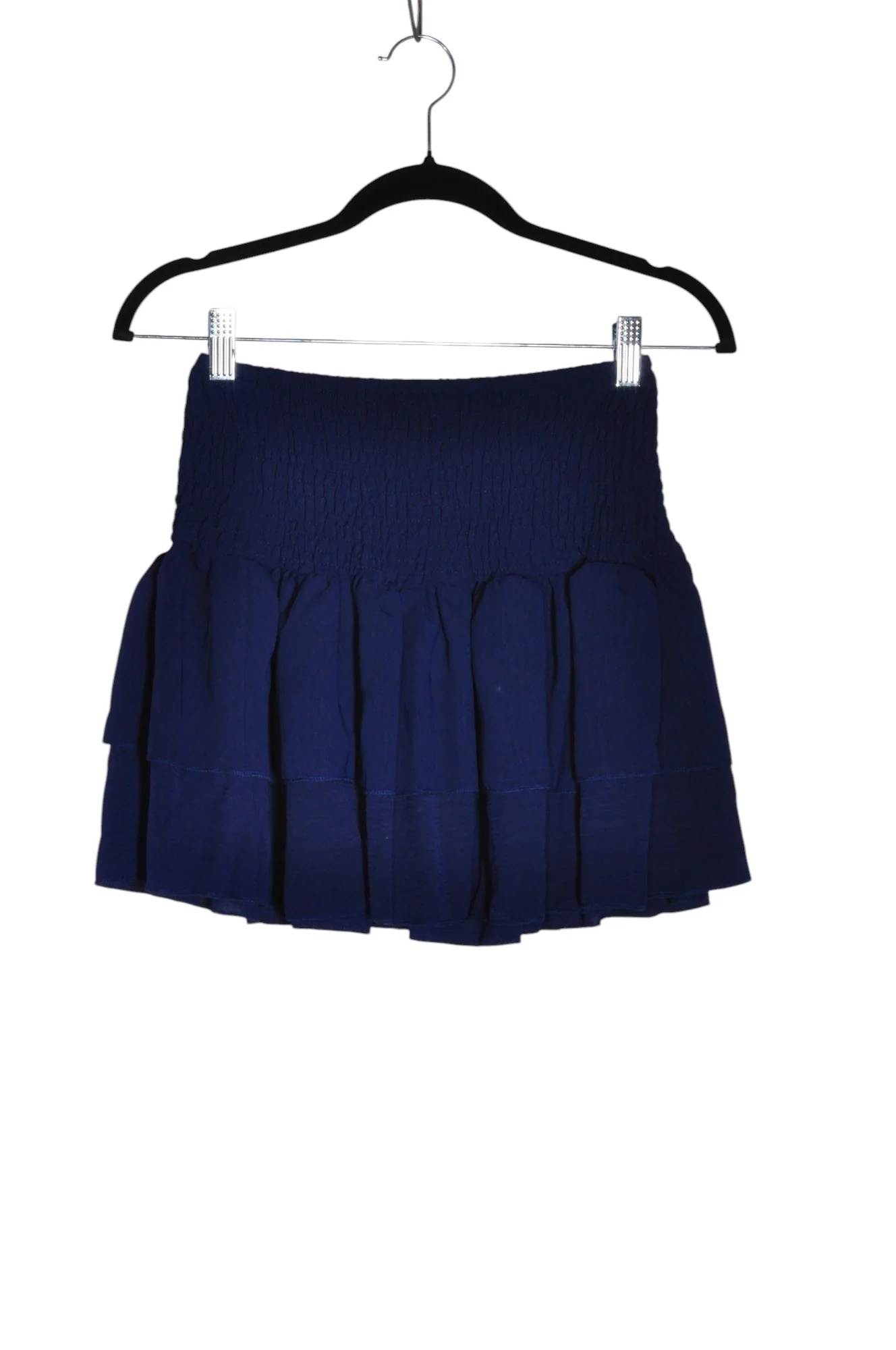 UNBRANDED Women Casual Skirts Regular fit in Blue - S