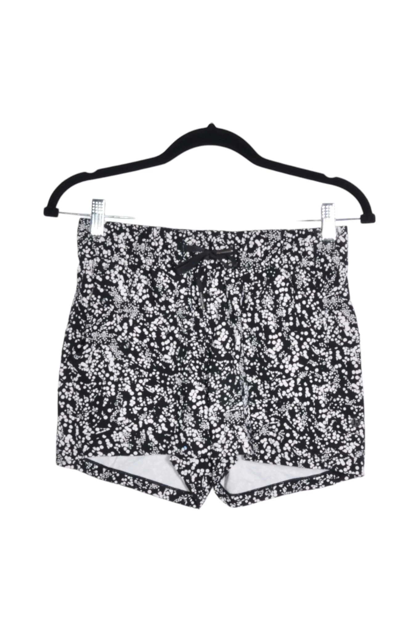 UNBRANDED Women Classic Shorts Regular fit in Black - 4