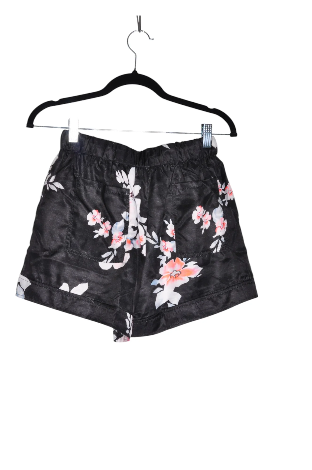UNBRANDED Women Classic Shorts Regular fit in Black - S - Image 2