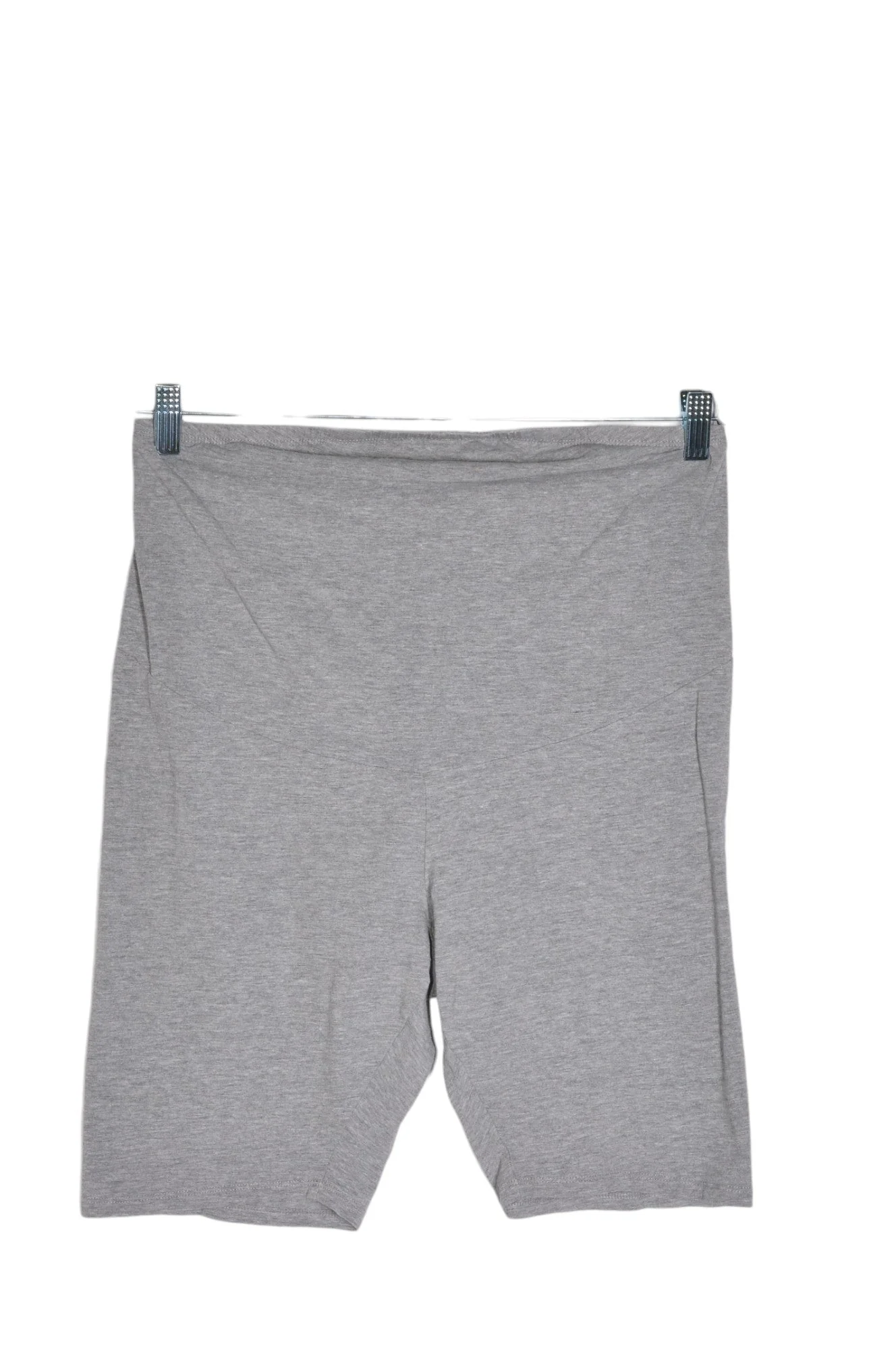 H&M Women Classic Shorts Regular fit in Gray - XL
