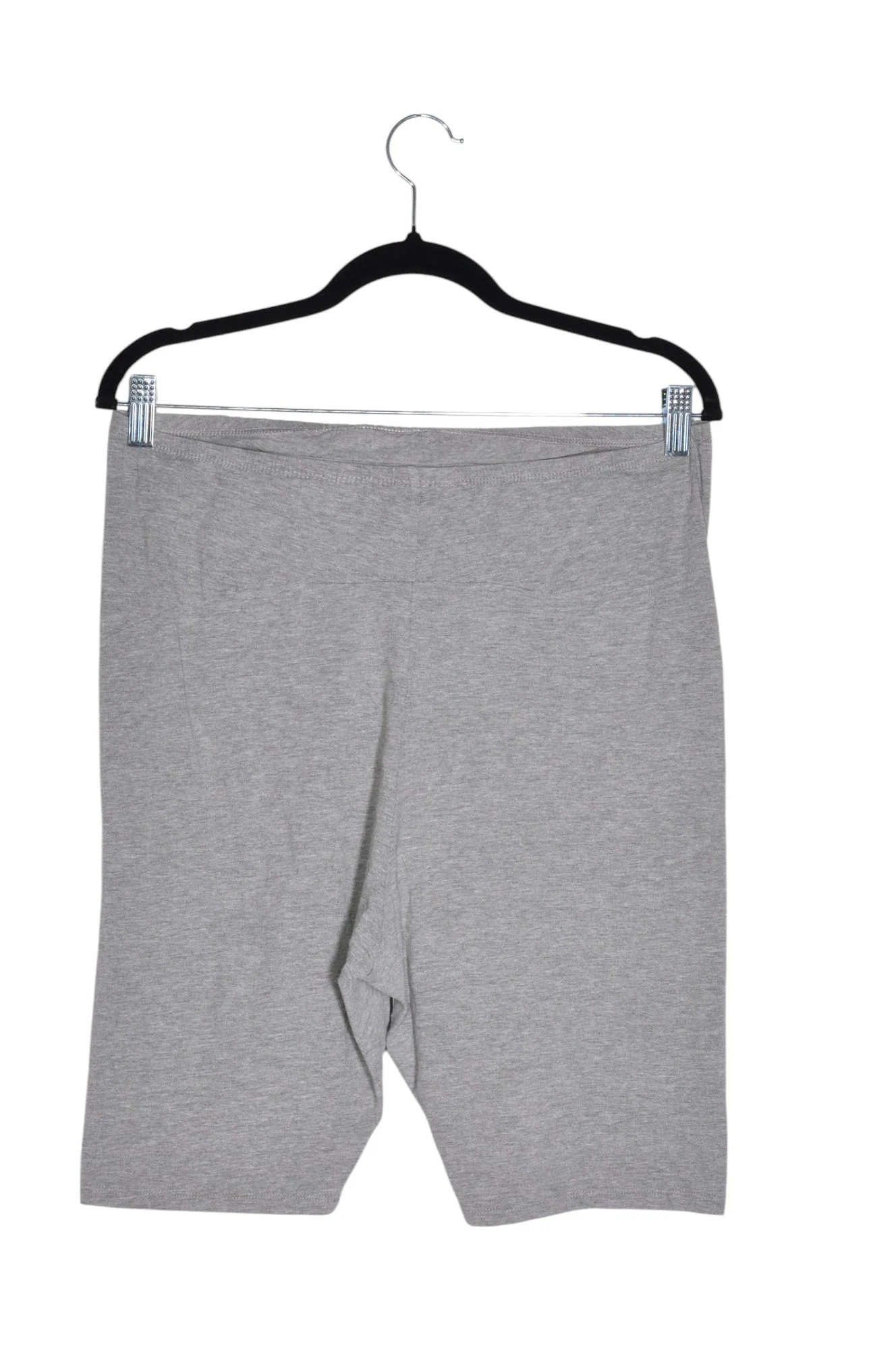 H&M Women Classic Shorts Regular fit in Gray - XL - Image 2