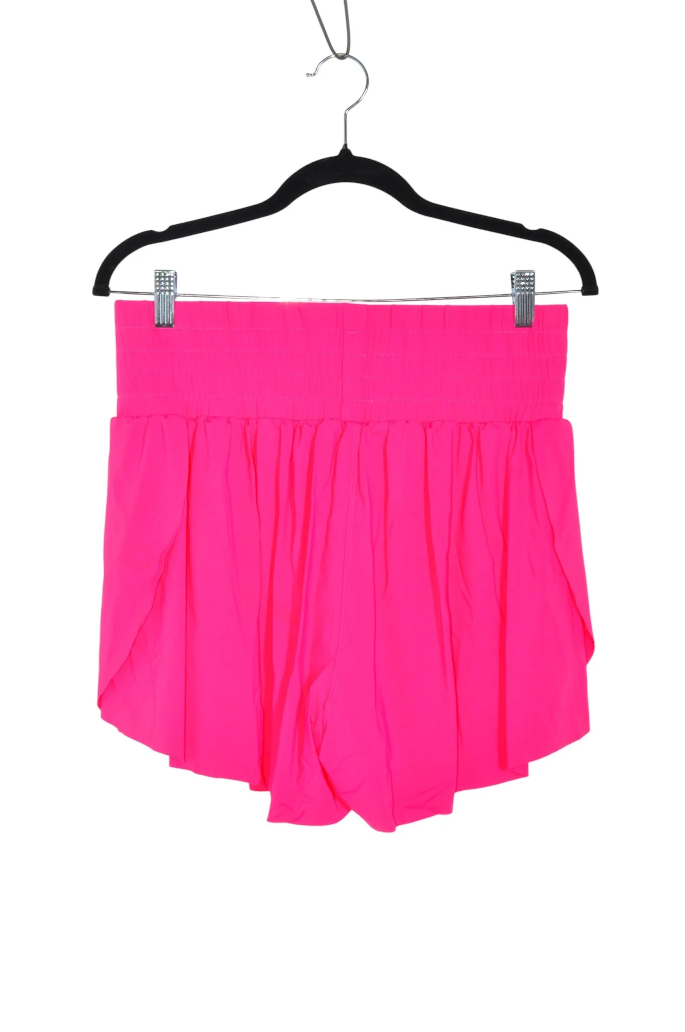 UNBRANDED Women Classic Shorts Regular fit in Pink - L