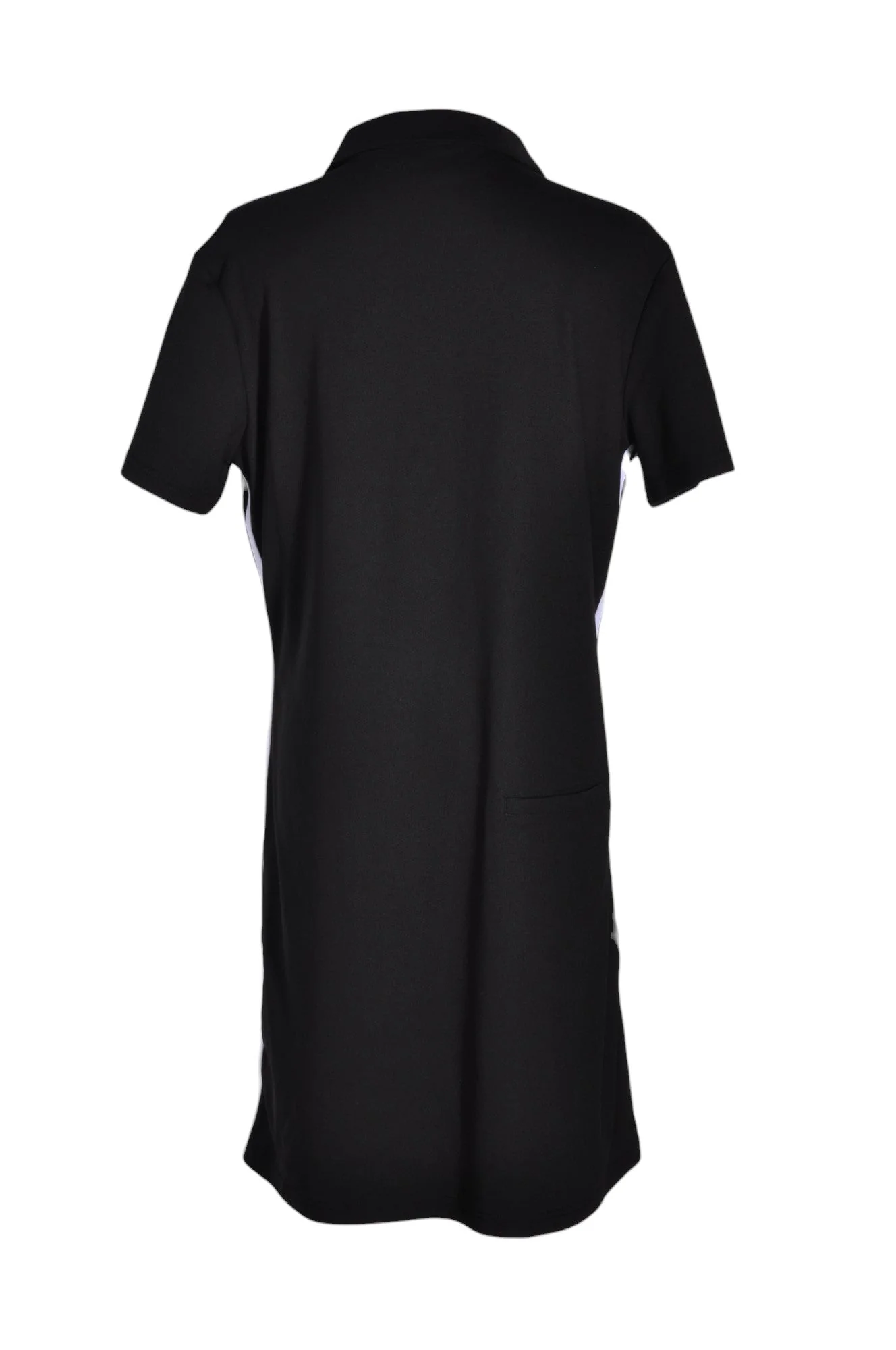 UNBRANDED Women Drop Waist Dresses Regular fit in Black - XL - Image 2