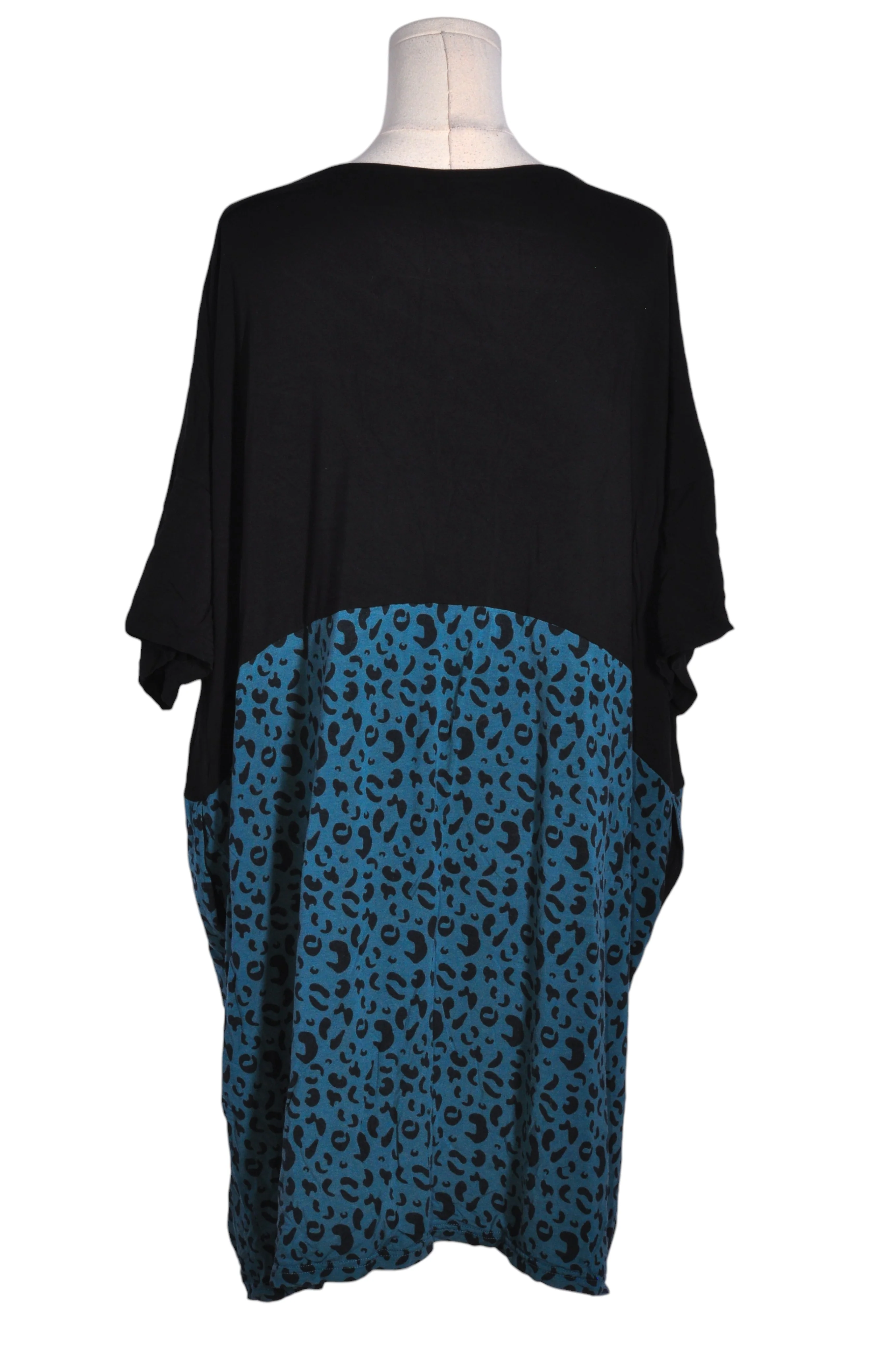 UNBRANDED Women Drop Waist Dresses Regular fit in Black - XL - Image 2