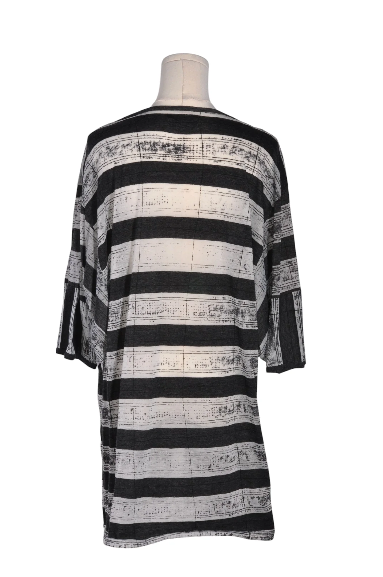 UNBRANDED Women Drop Waist Dresses Regular fit in Gray - L - Image 2