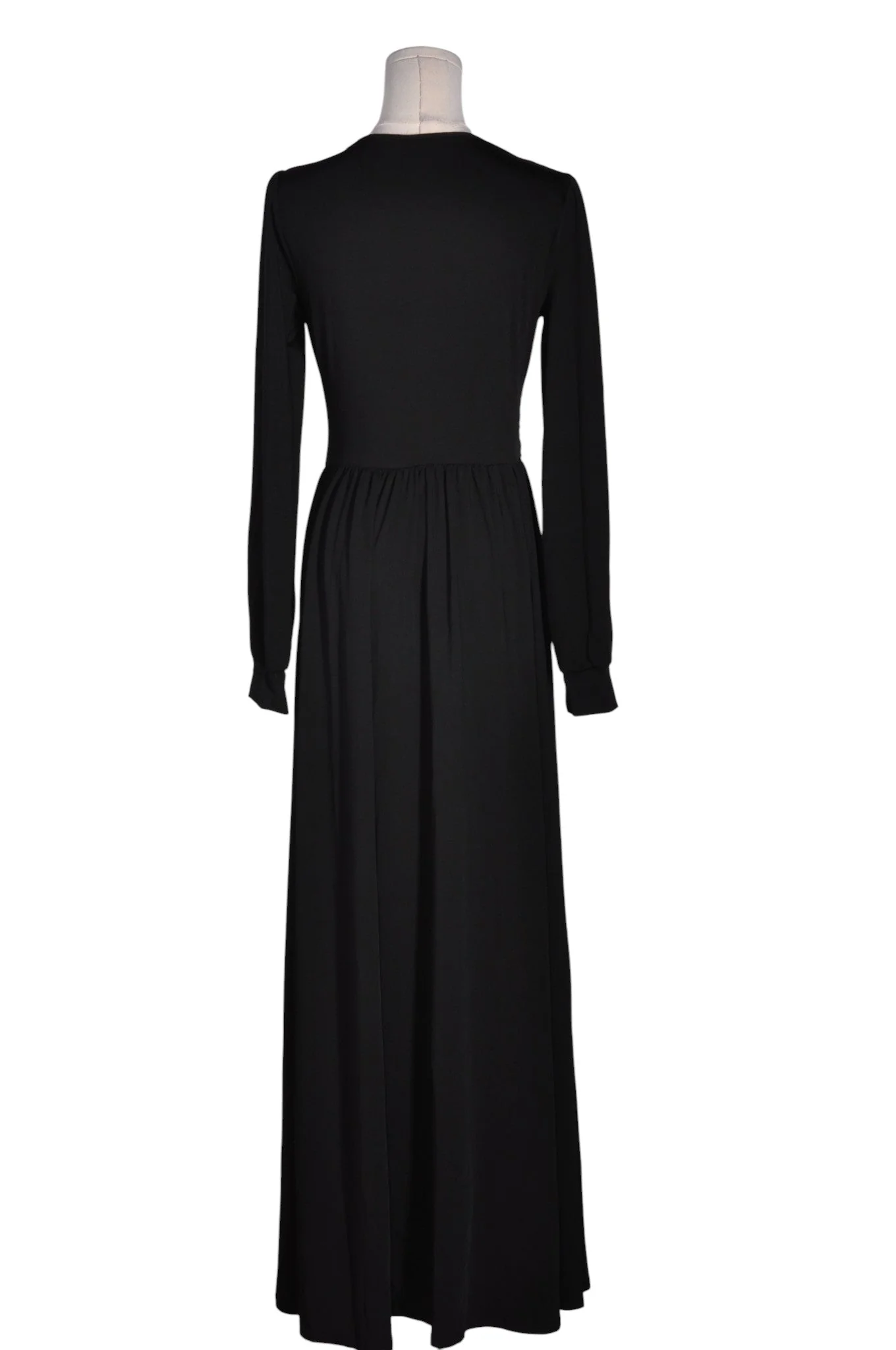 UNBRANDED Women Fit & Flare Dresses Regular fit in Black - 12 - Image 2