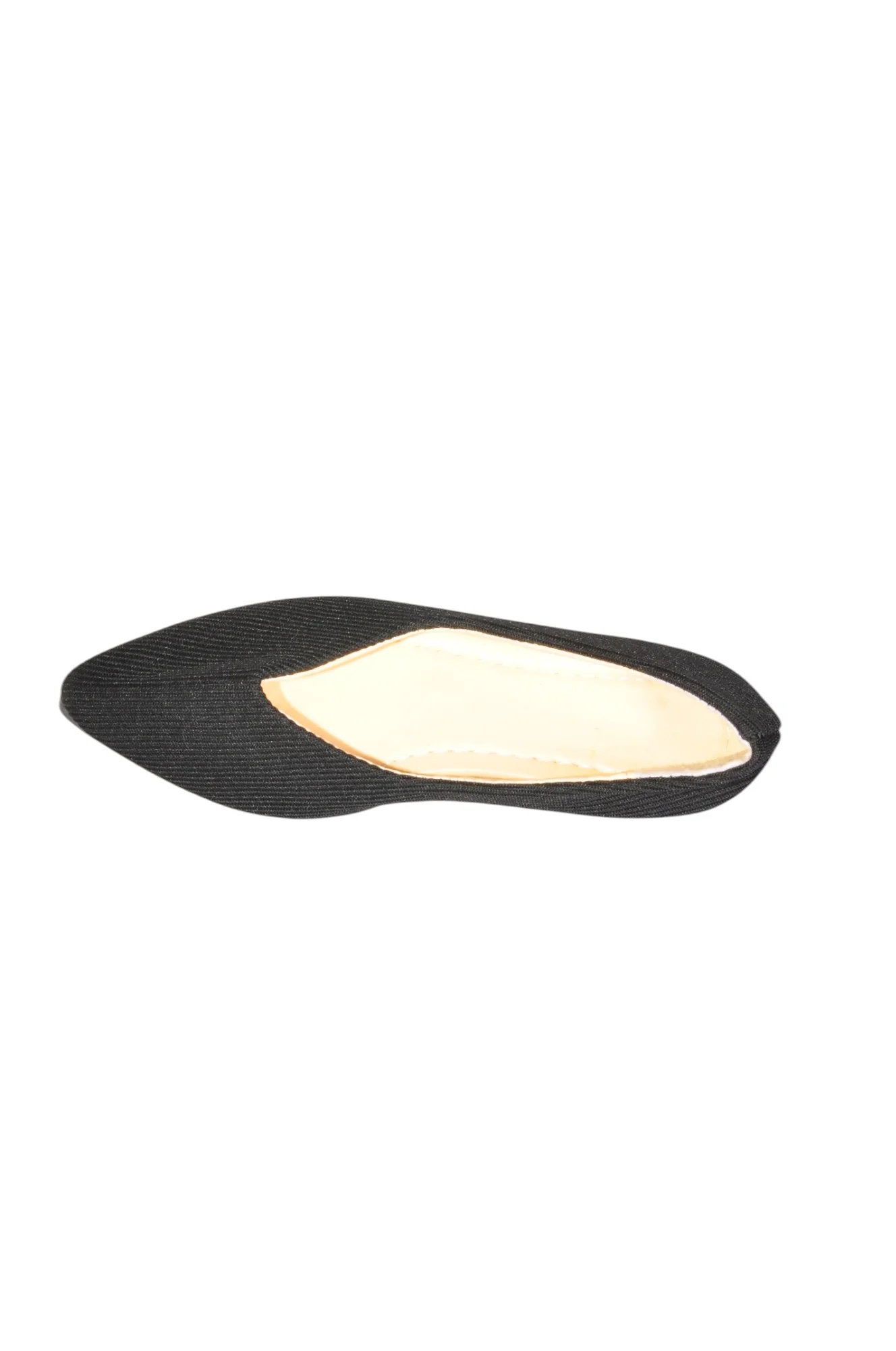 UNBRANDED Women Flat Shoes Regular fit in Black - 37 - Image 3