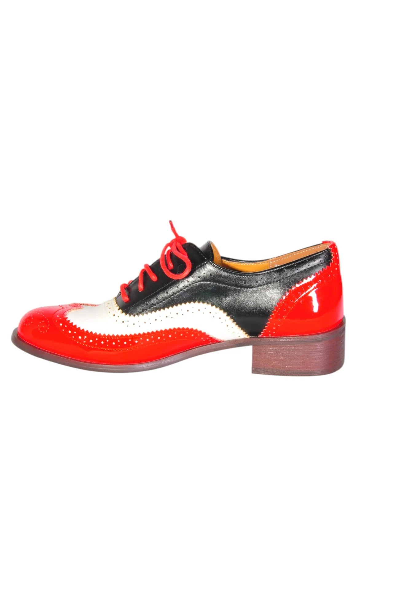 UNBRANDED Women Heels Regular fit in Red - 38 - Image 2