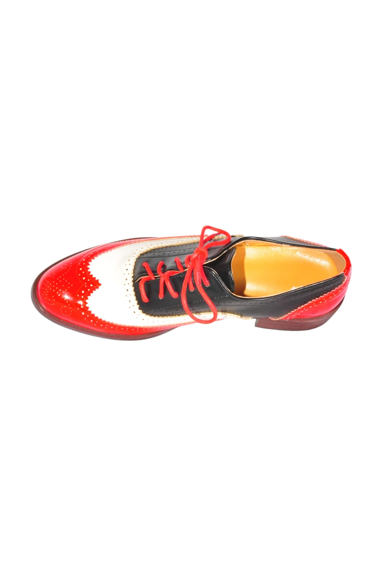 UNBRANDED Women Heels Regular fit in Red - 38 - Image 3